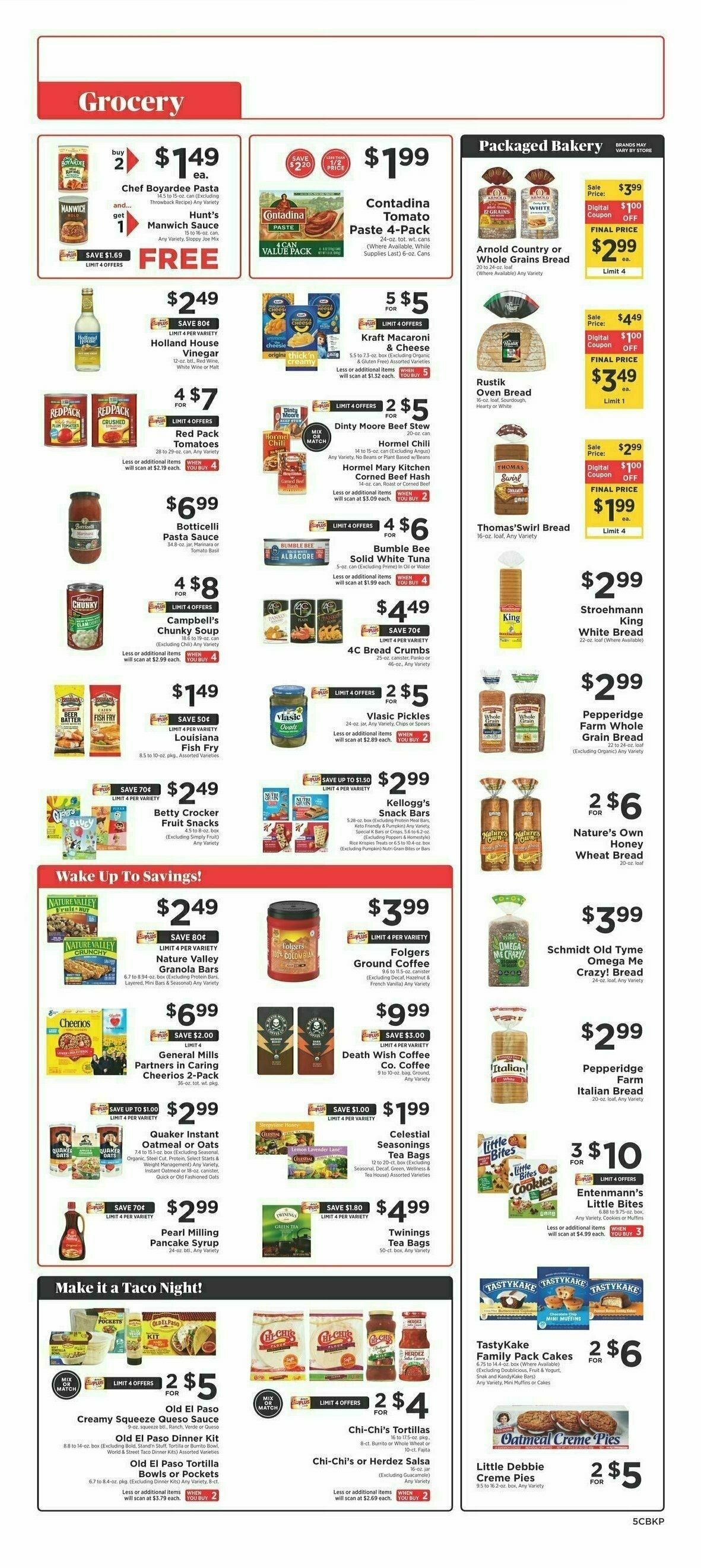 ShopRite Weekly Ad from February 23