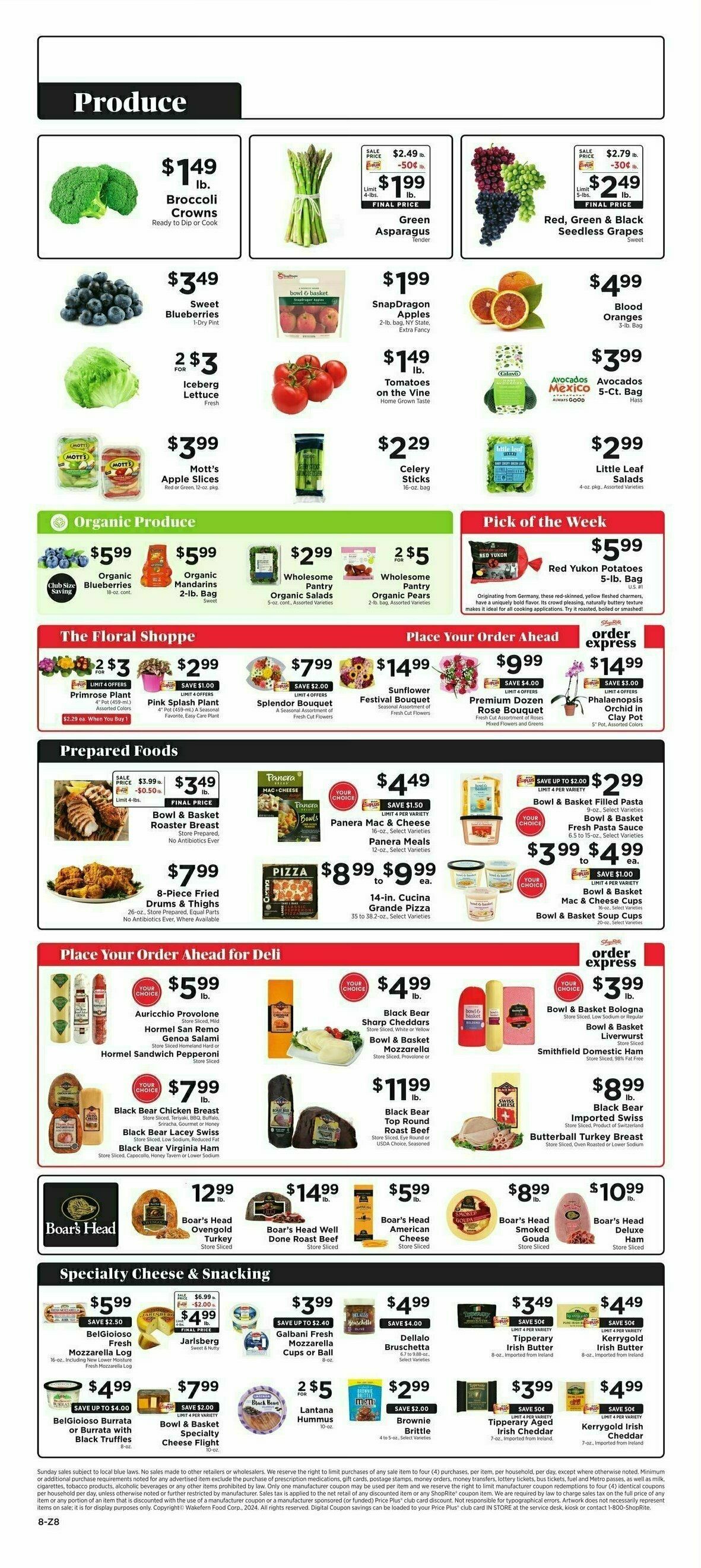 ShopRite Weekly Ad from February 23