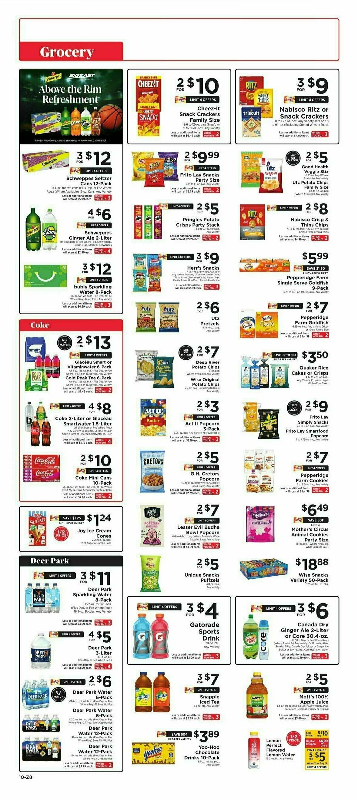 ShopRite Weekly Ad from March 1