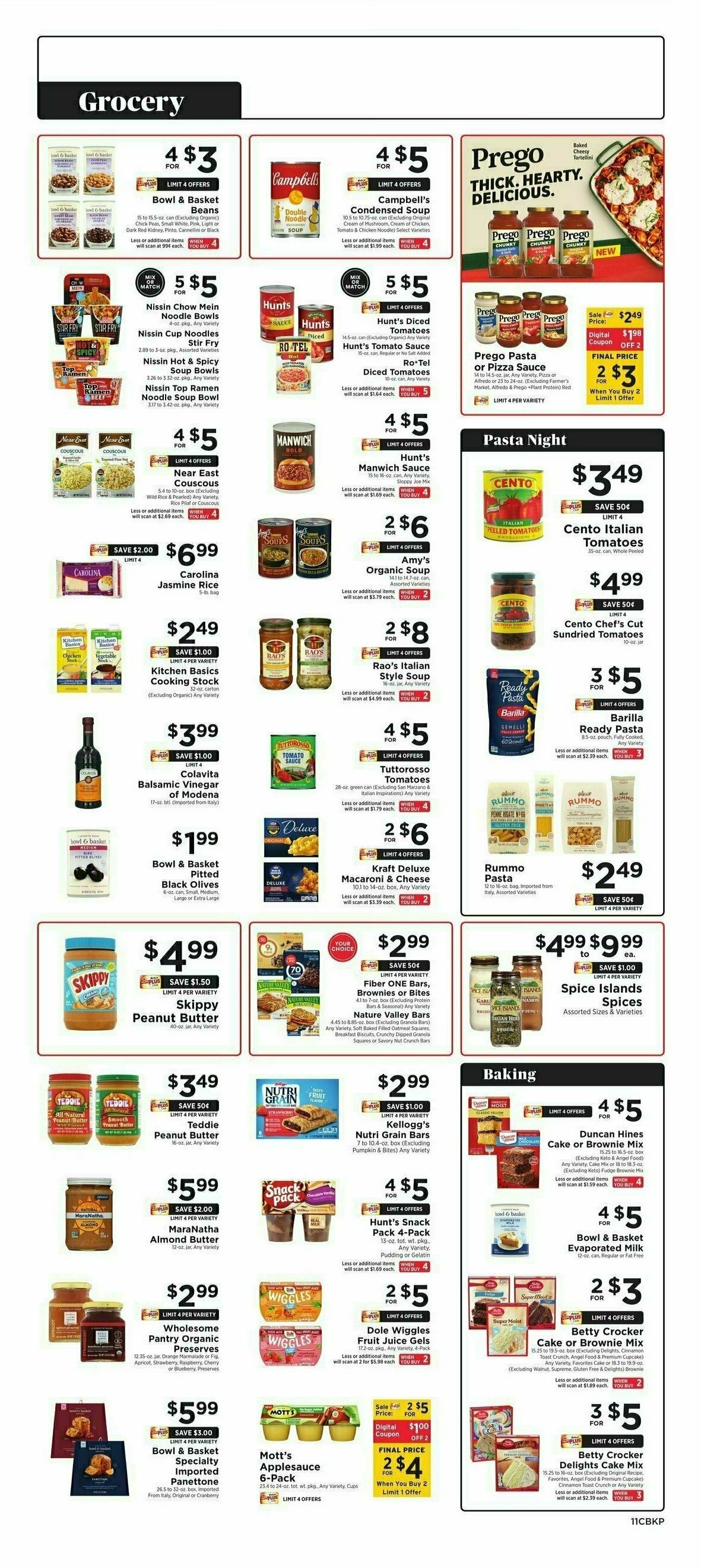 ShopRite Weekly Ad from March 1