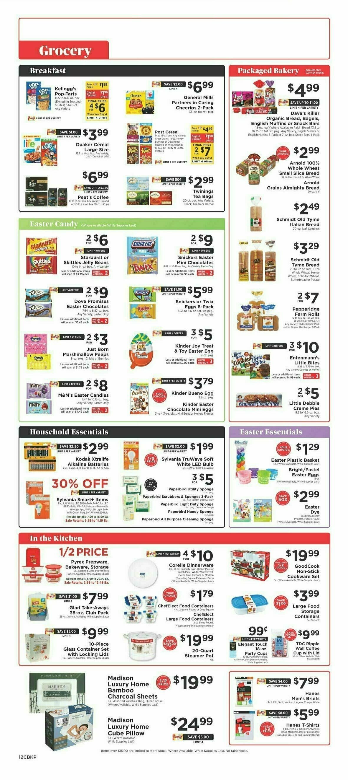 ShopRite Weekly Ad from March 1