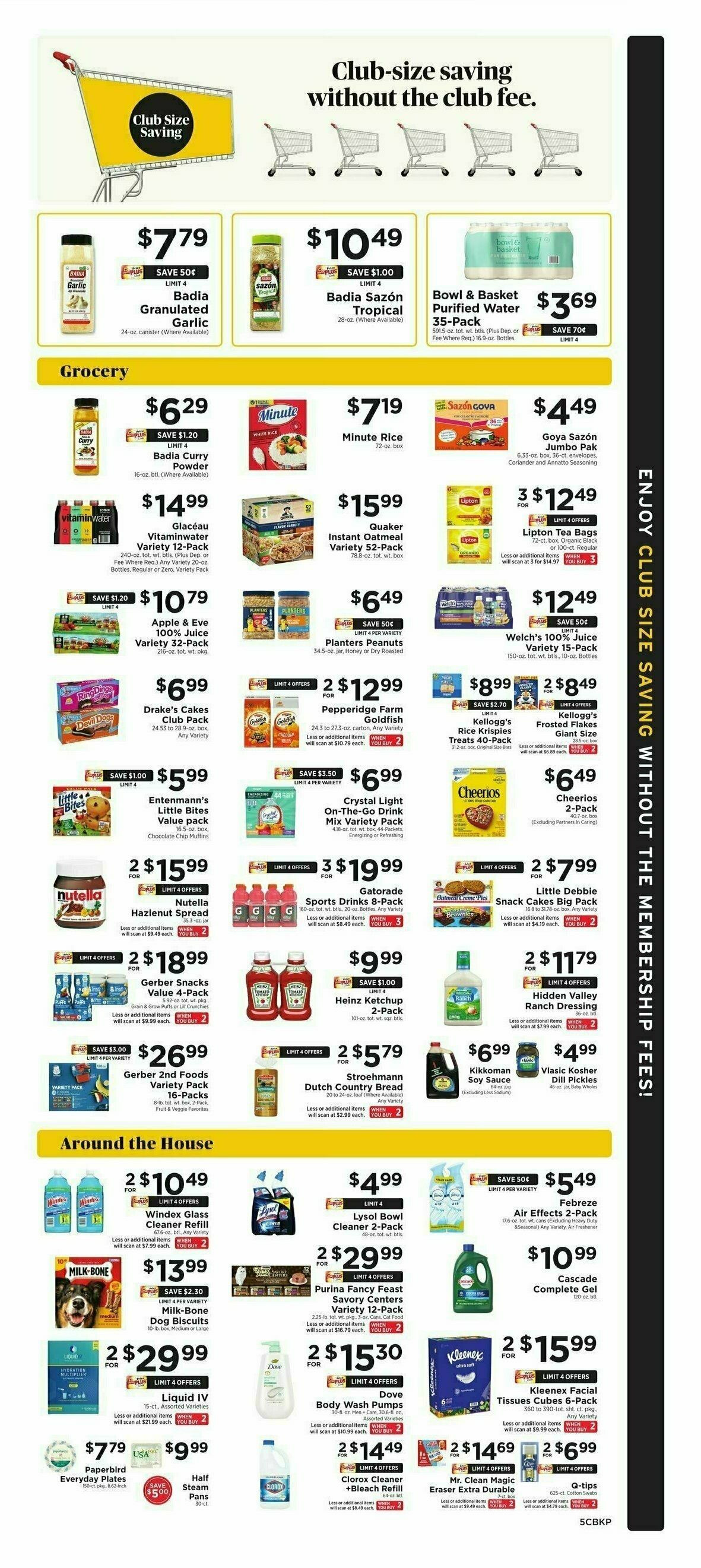 ShopRite Weekly Ad from March 1