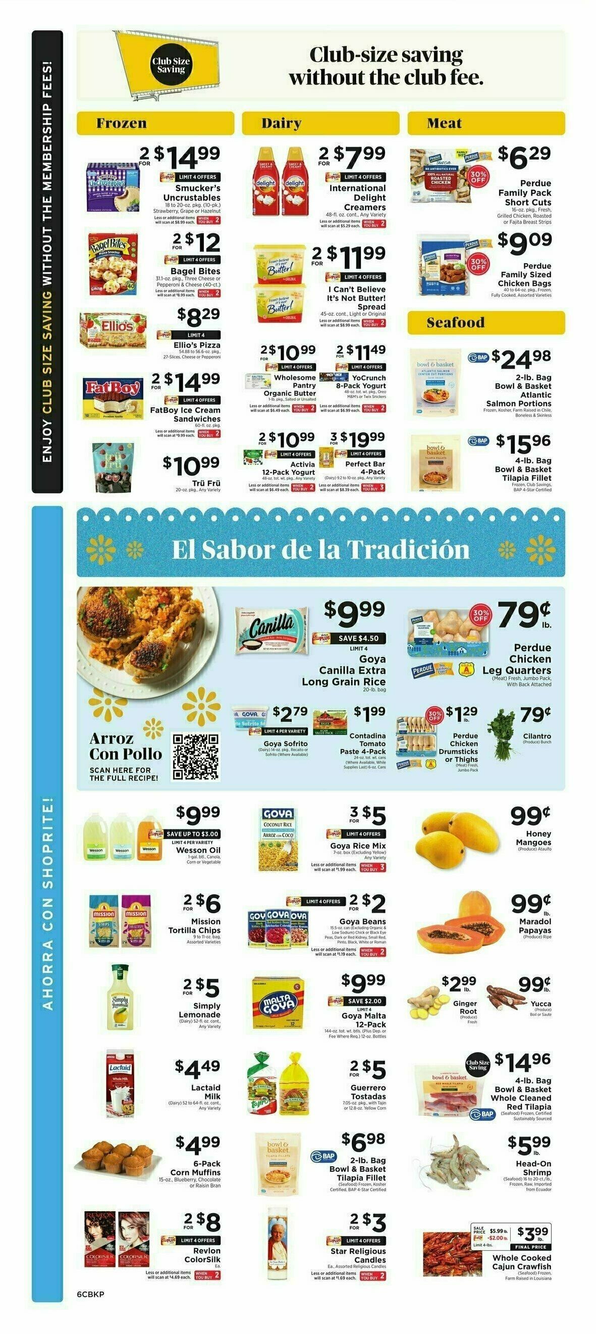 ShopRite Weekly Ad from March 1