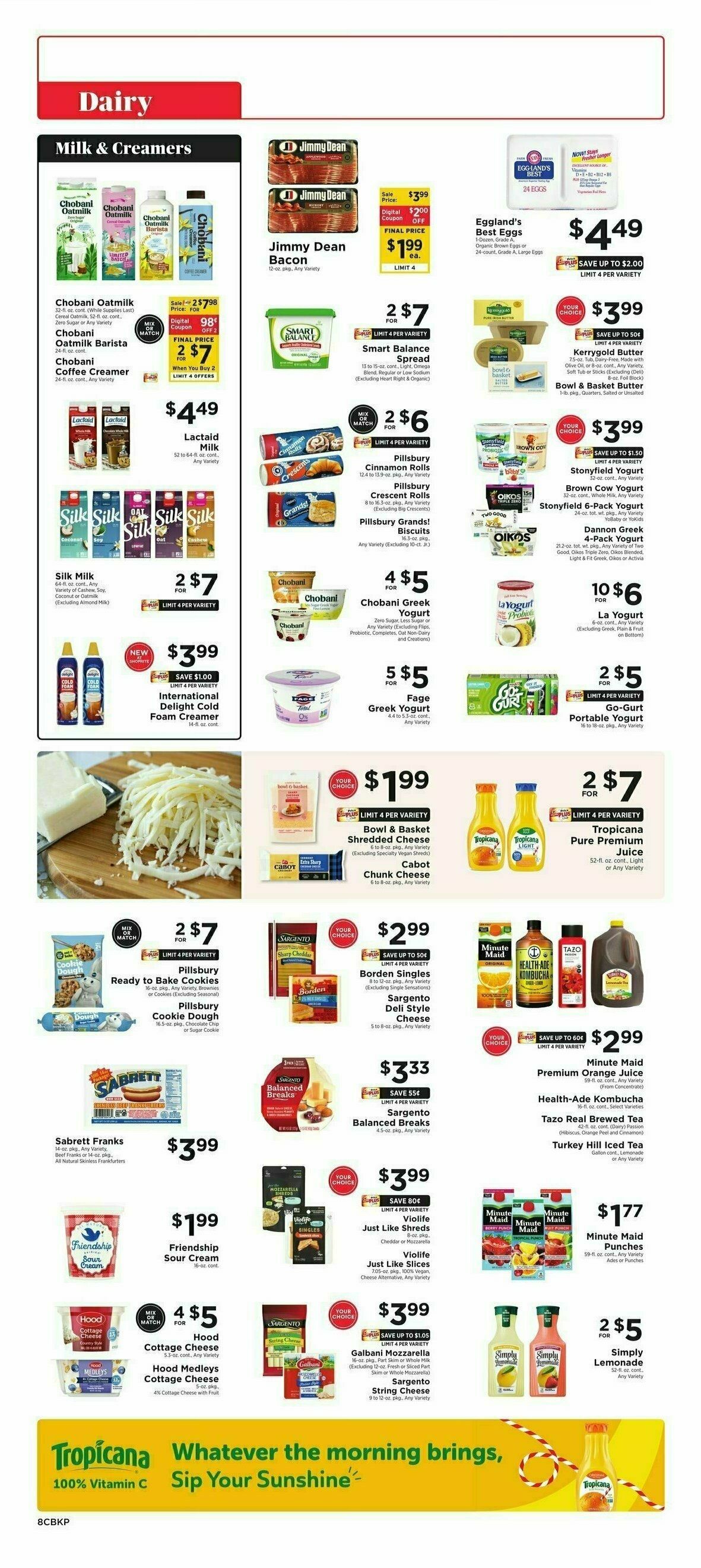 ShopRite Weekly Ad from March 1