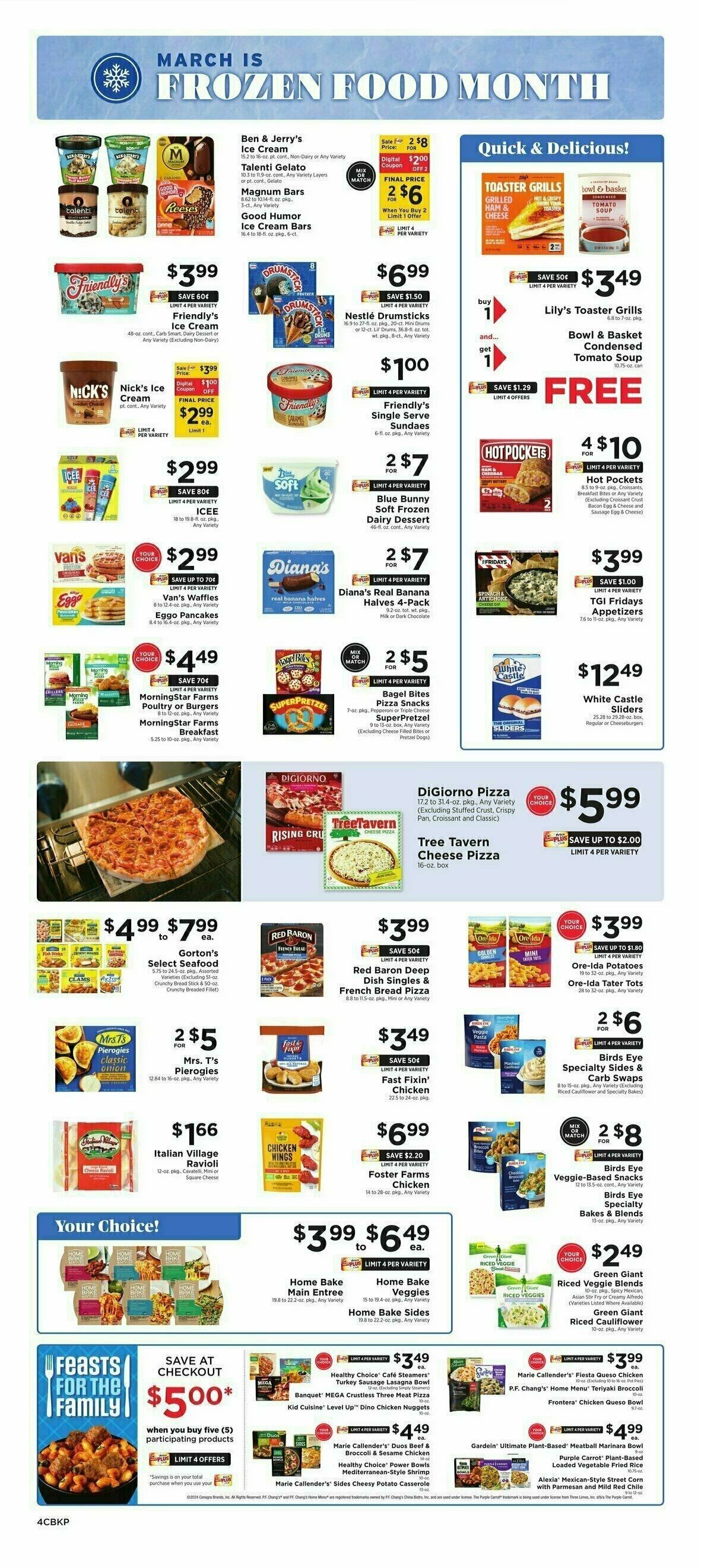 ShopRite Weekly Ad from March 8