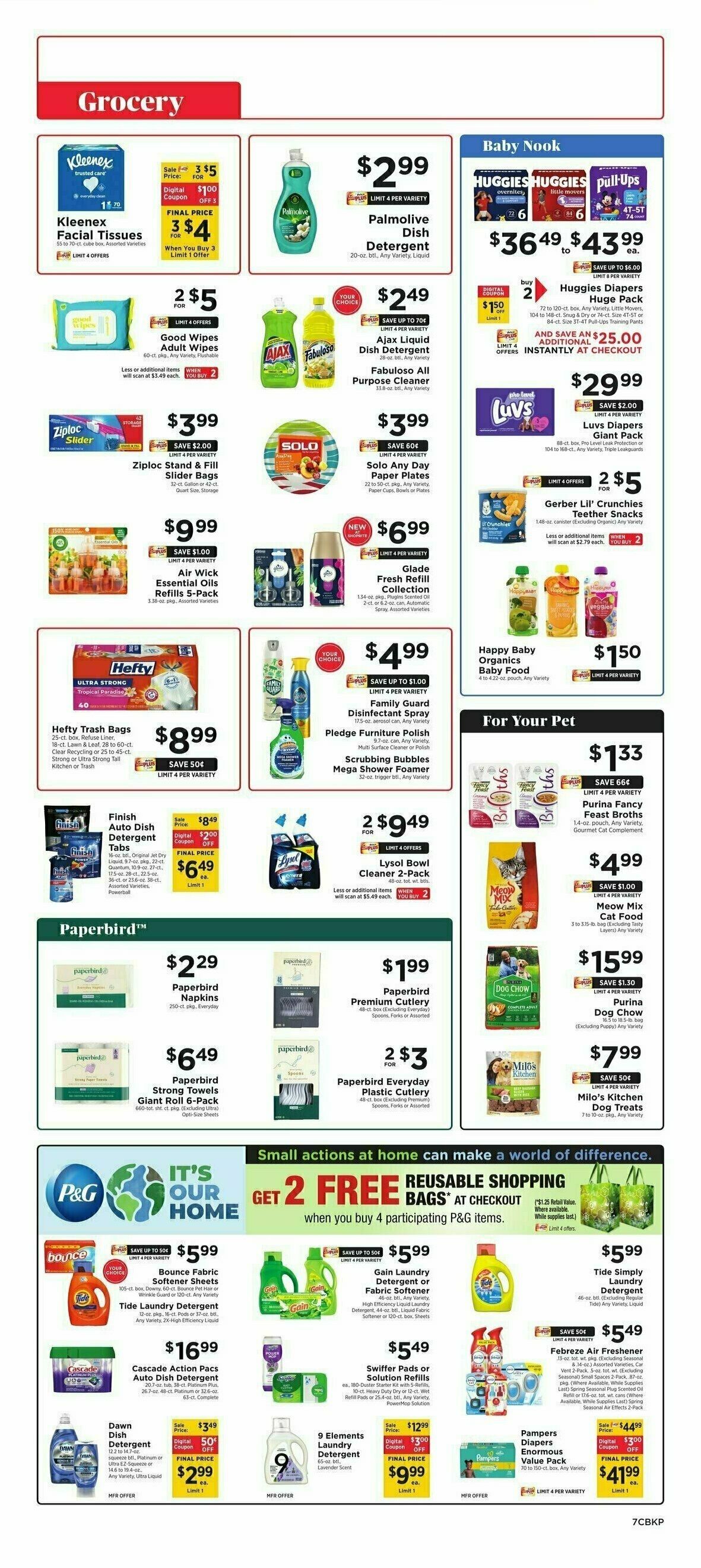 ShopRite Weekly Ad from March 8