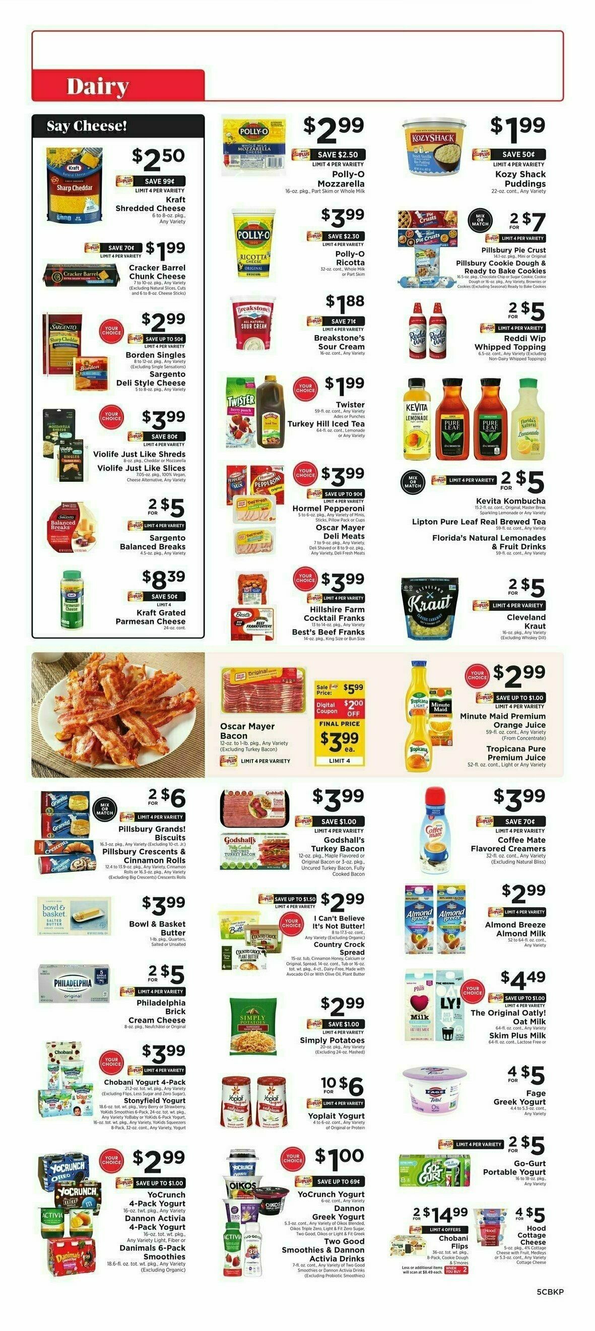 ShopRite Weekly Ad from March 22