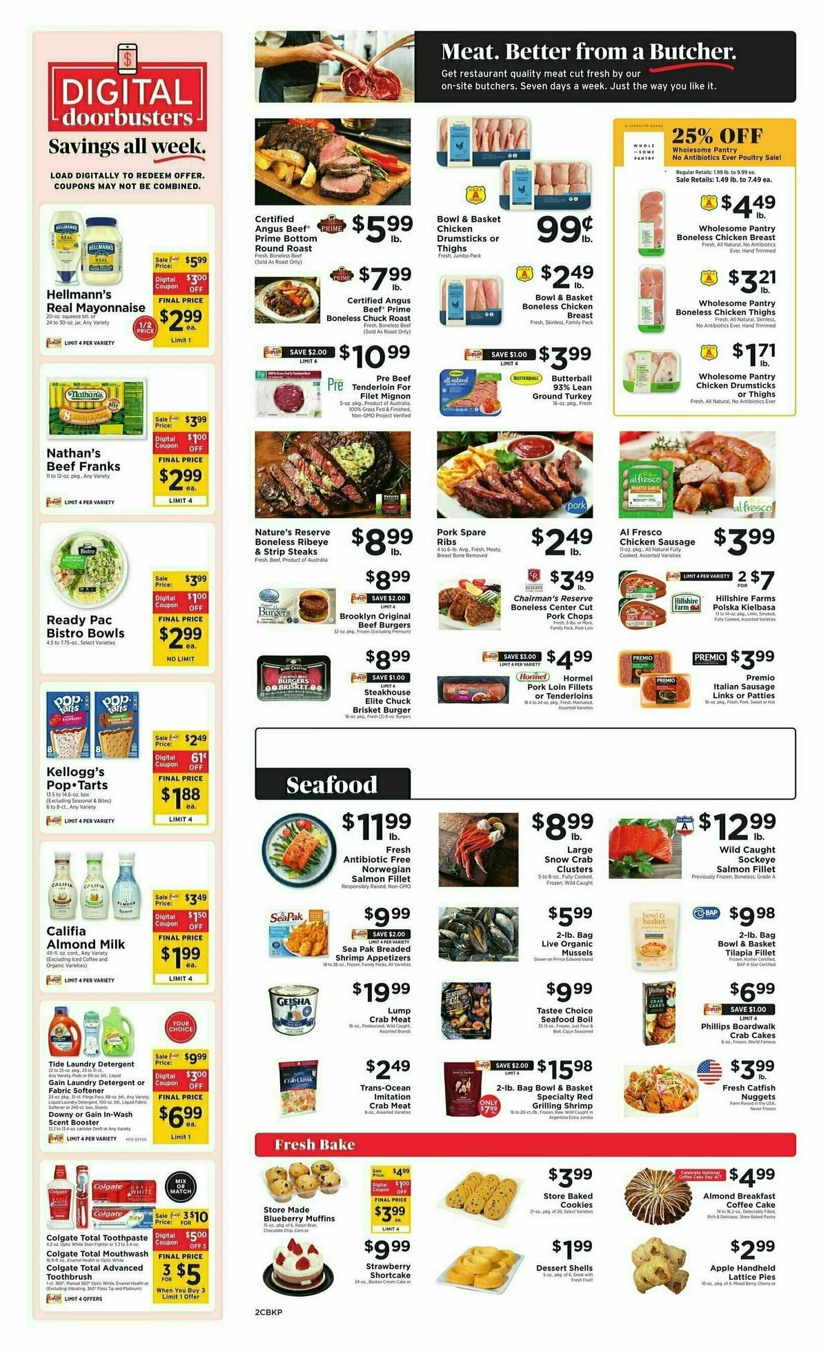 ShopRite Weekly Ad from April 5