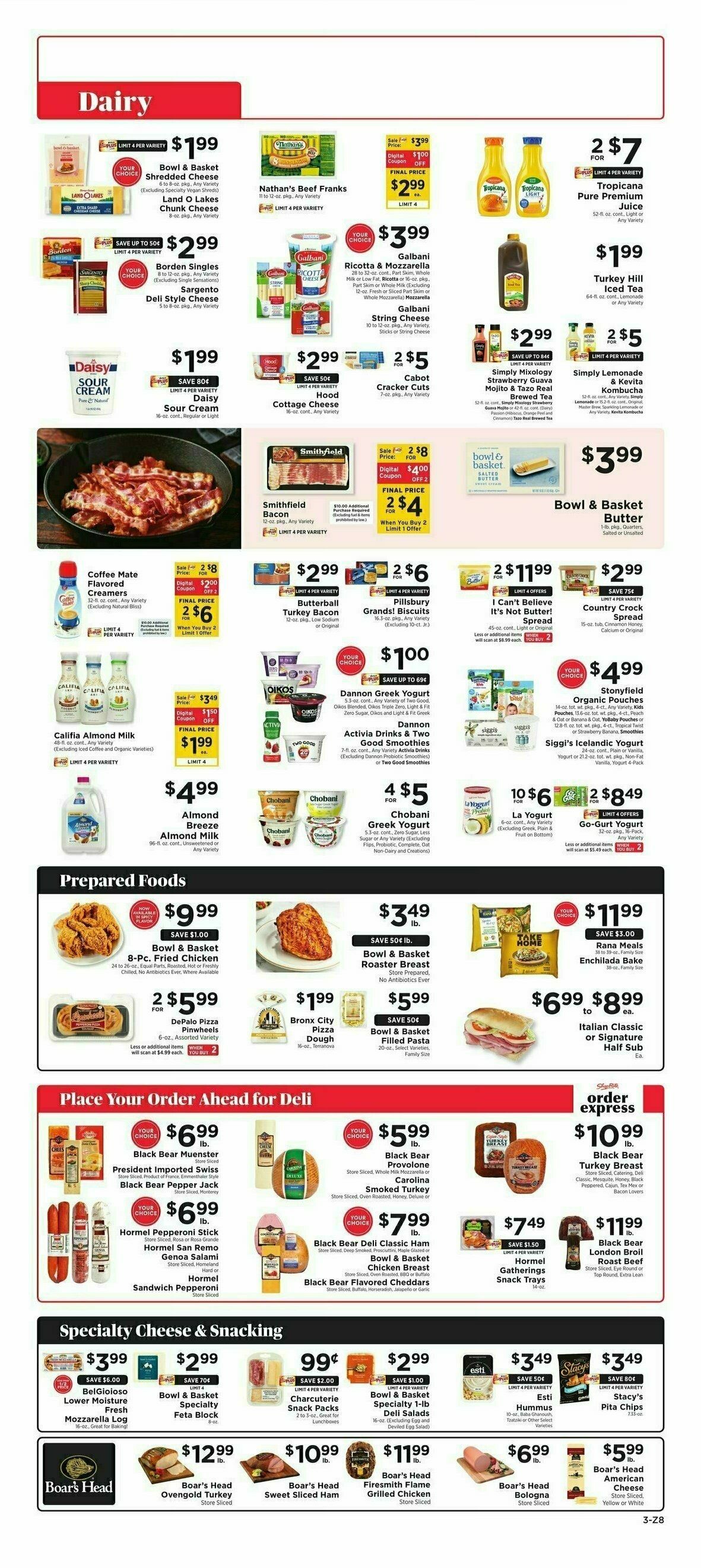 ShopRite Weekly Ad from April 5