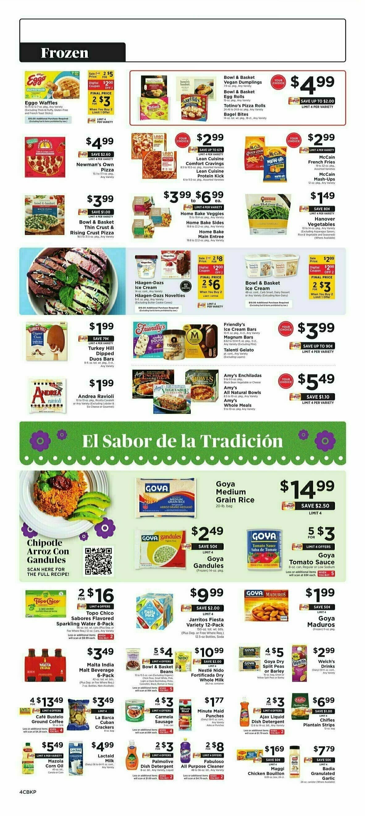 ShopRite Weekly Ad from April 5