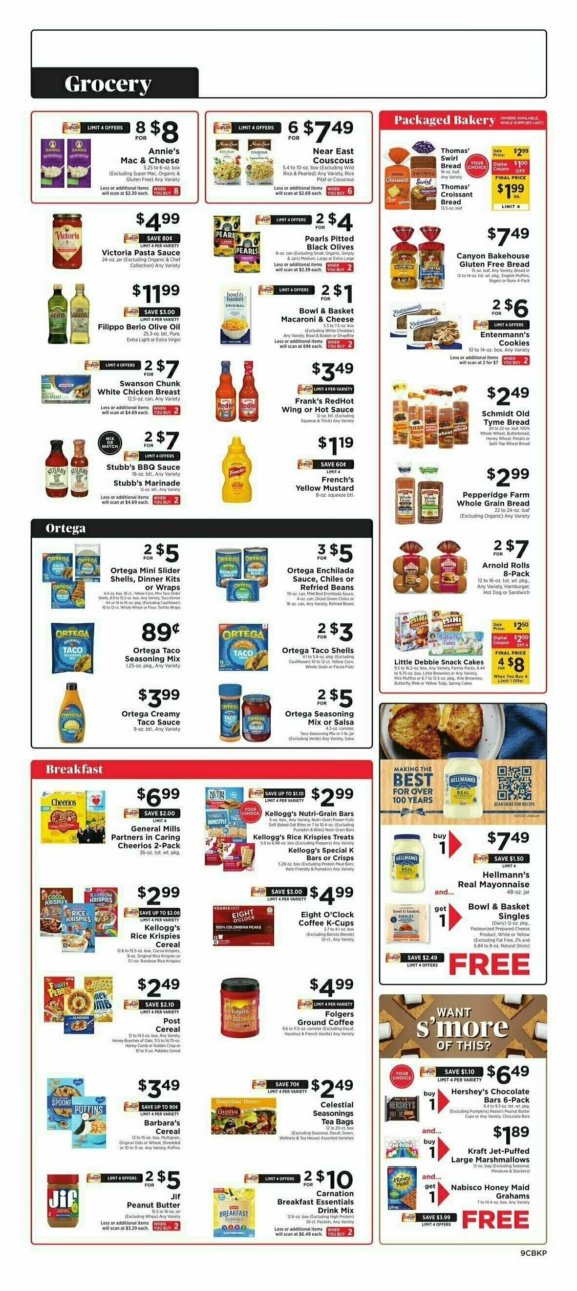 ShopRite Weekly Ad from April 12