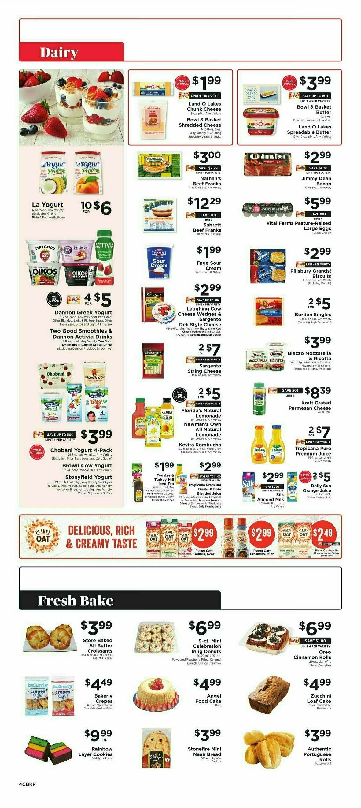 ShopRite Weekly Ad from April 19