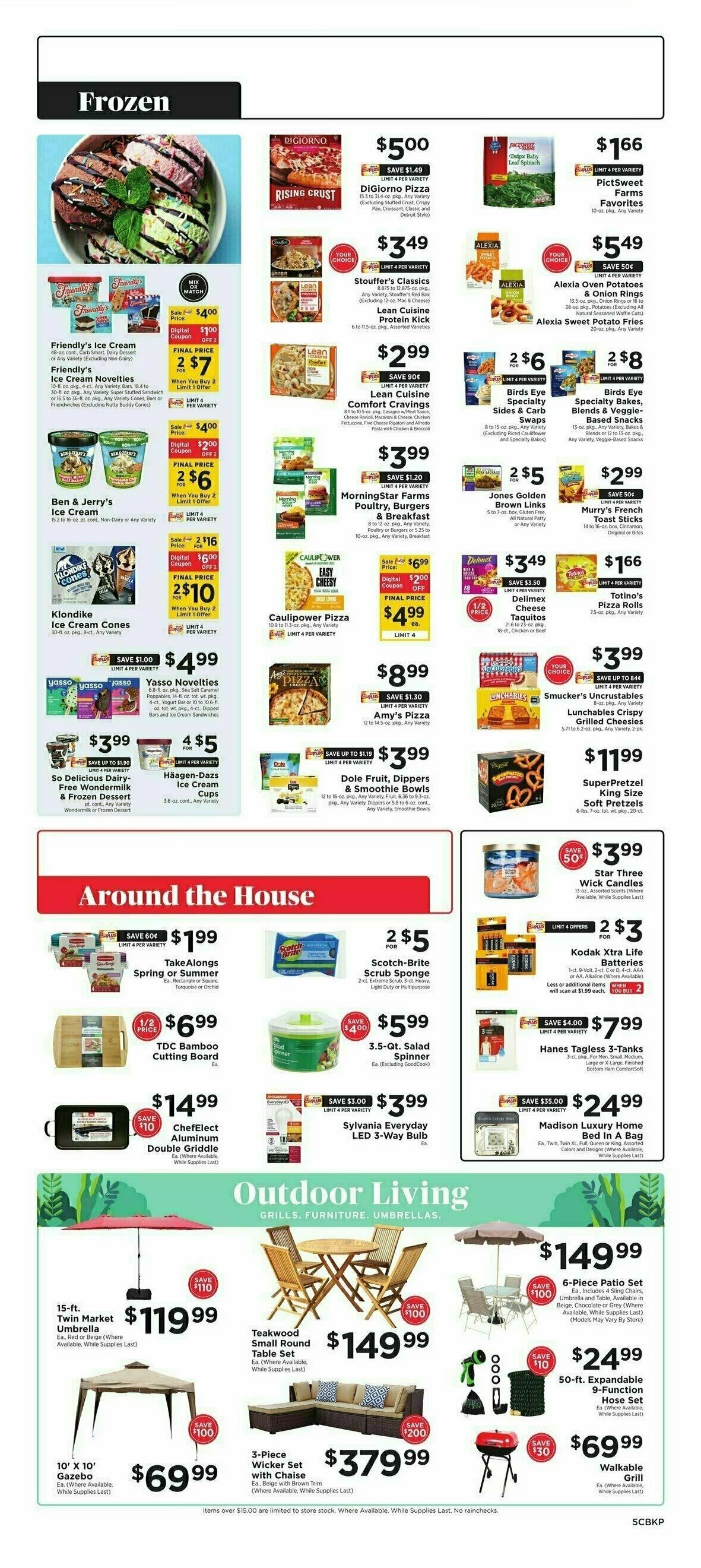 ShopRite Weekly Ad from April 19