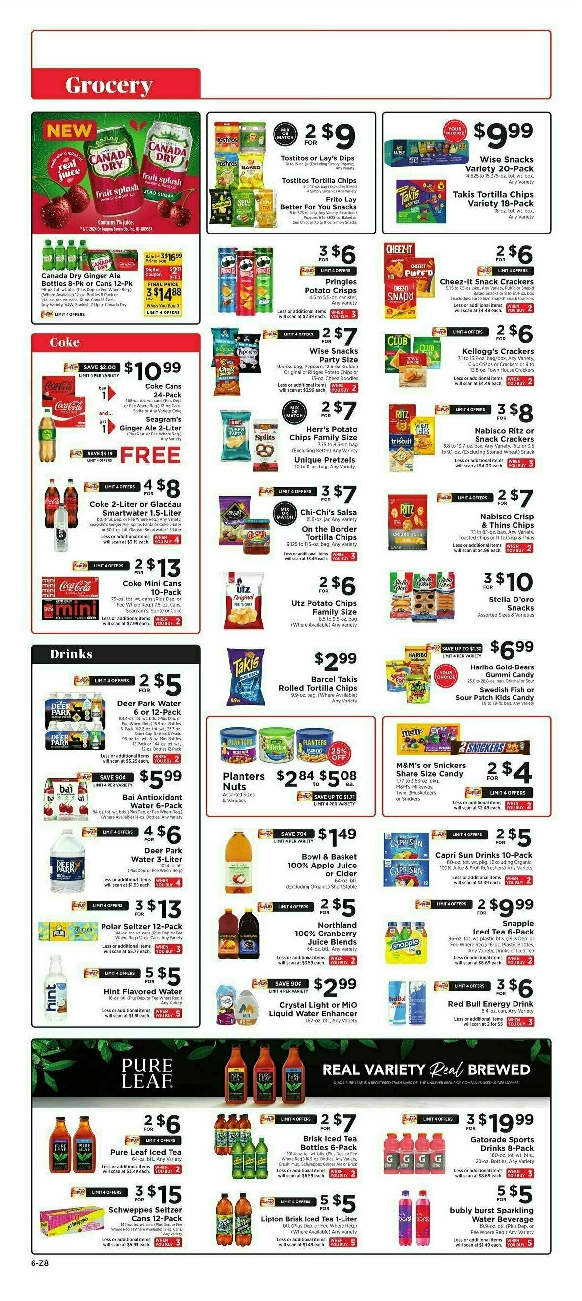 ShopRite Weekly Ad from April 19