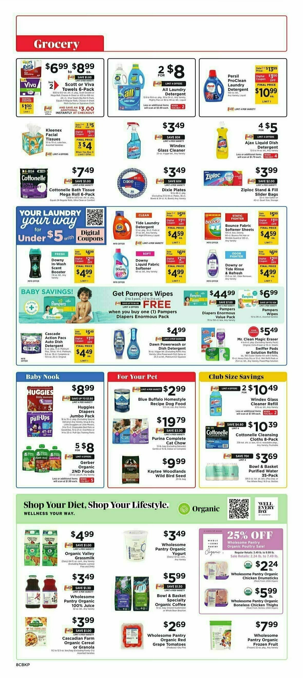 ShopRite Weekly Ad from April 19