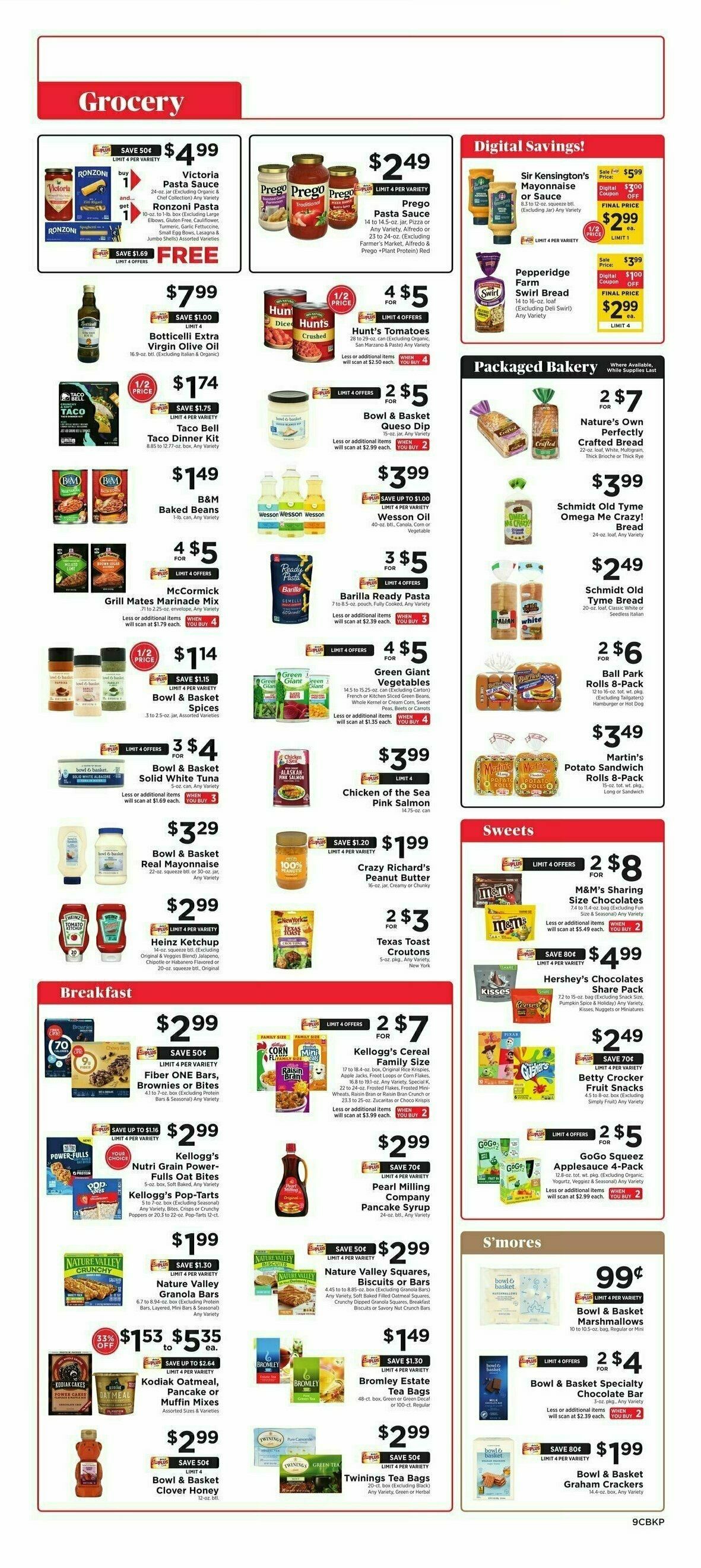 ShopRite Weekly Ad from May 3