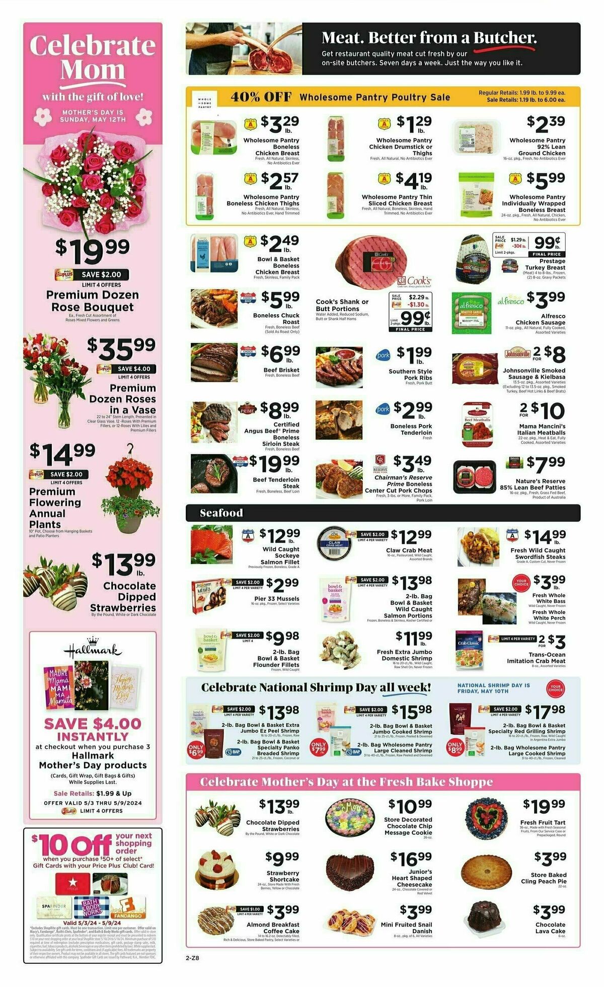 ShopRite Weekly Ad from May 3