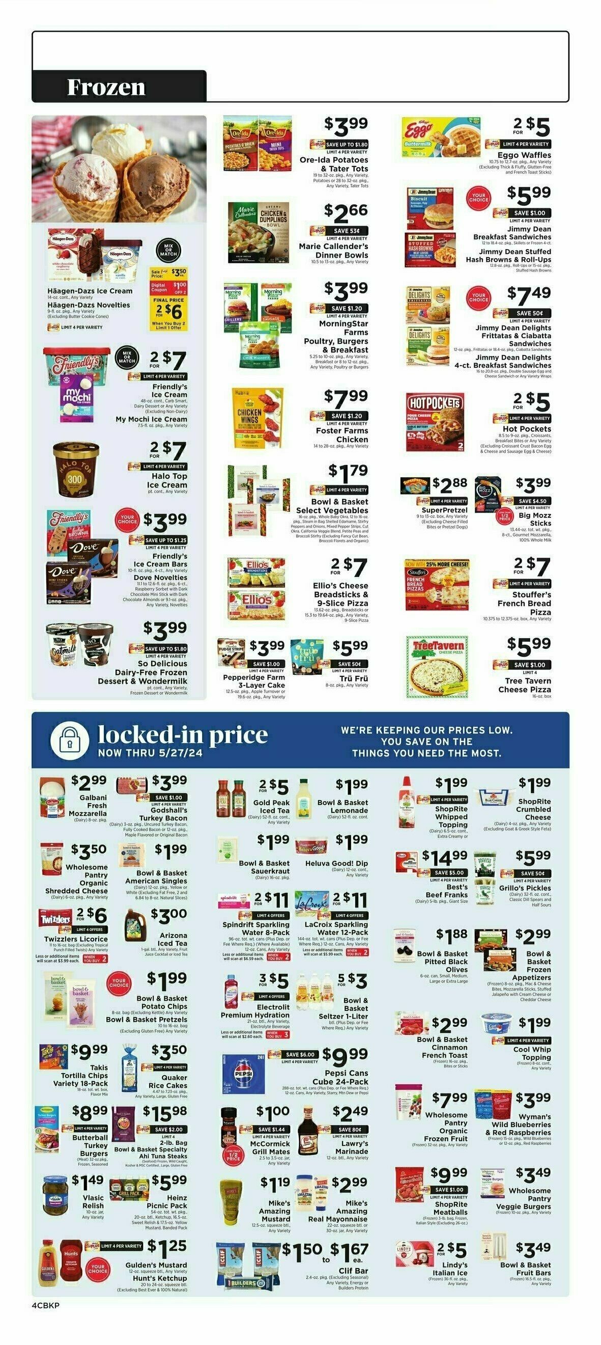 ShopRite Weekly Ad from May 3