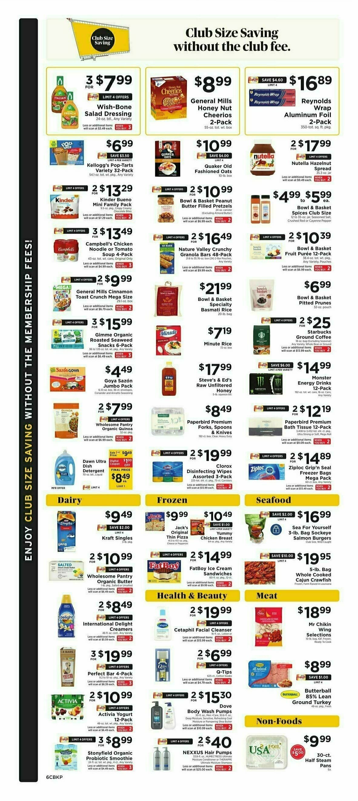 ShopRite Weekly Ad from May 3