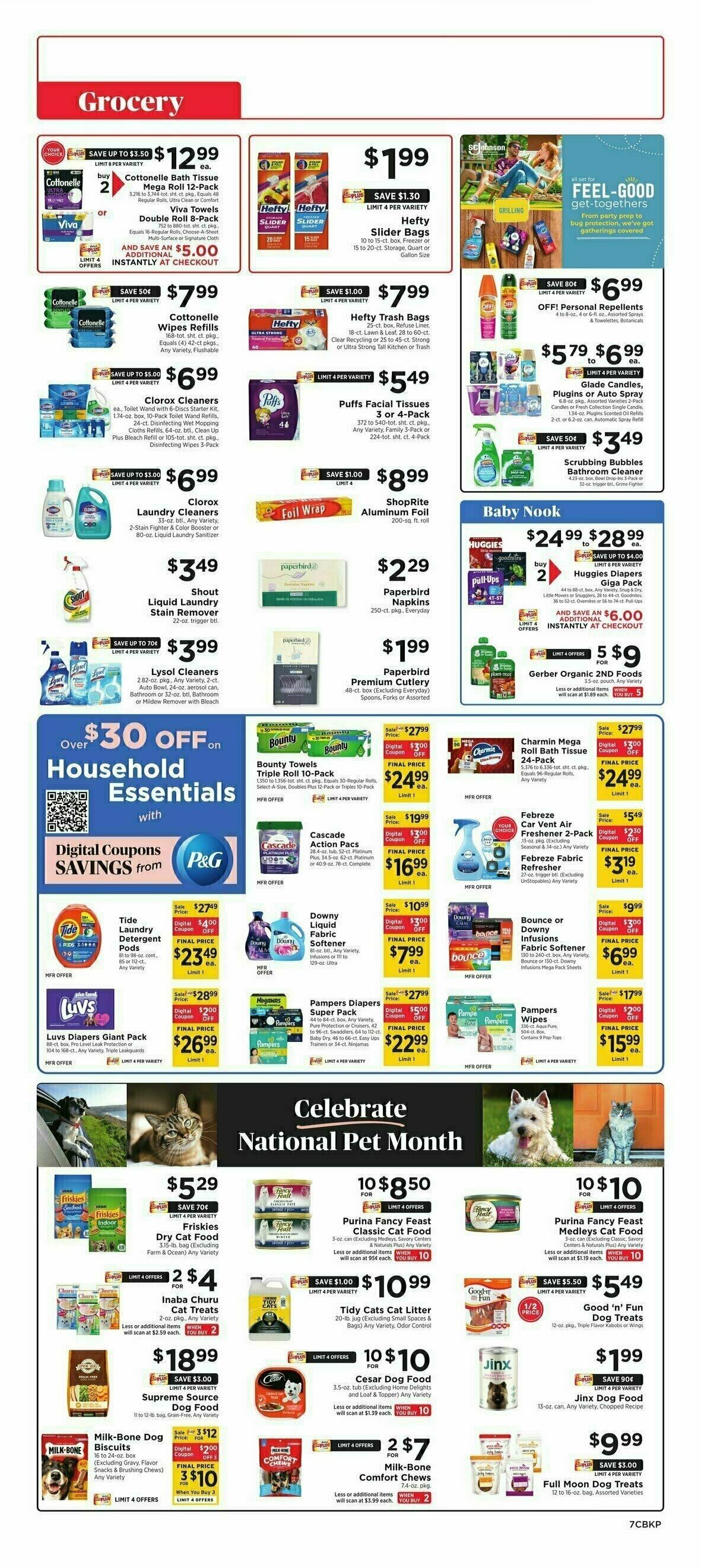 ShopRite Weekly Ad from May 3