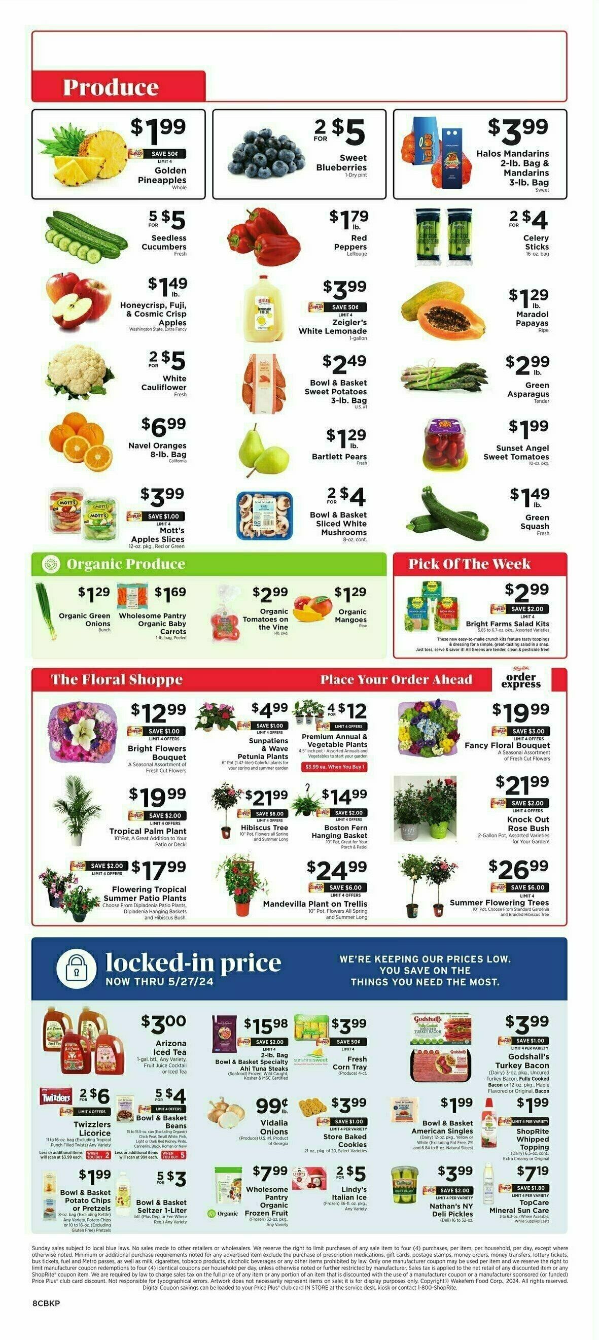 ShopRite Weekly Ad from May 10