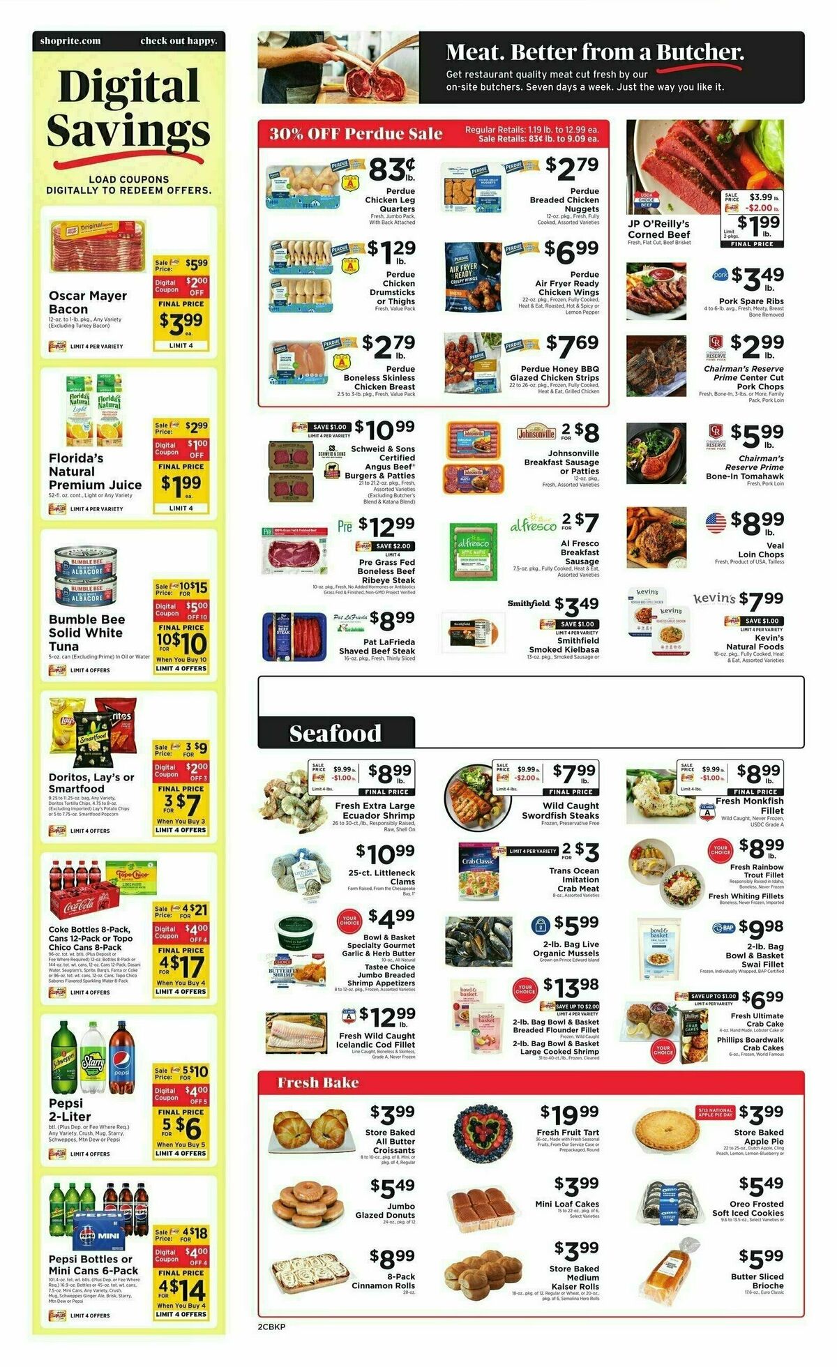 ShopRite Weekly Ad from May 10