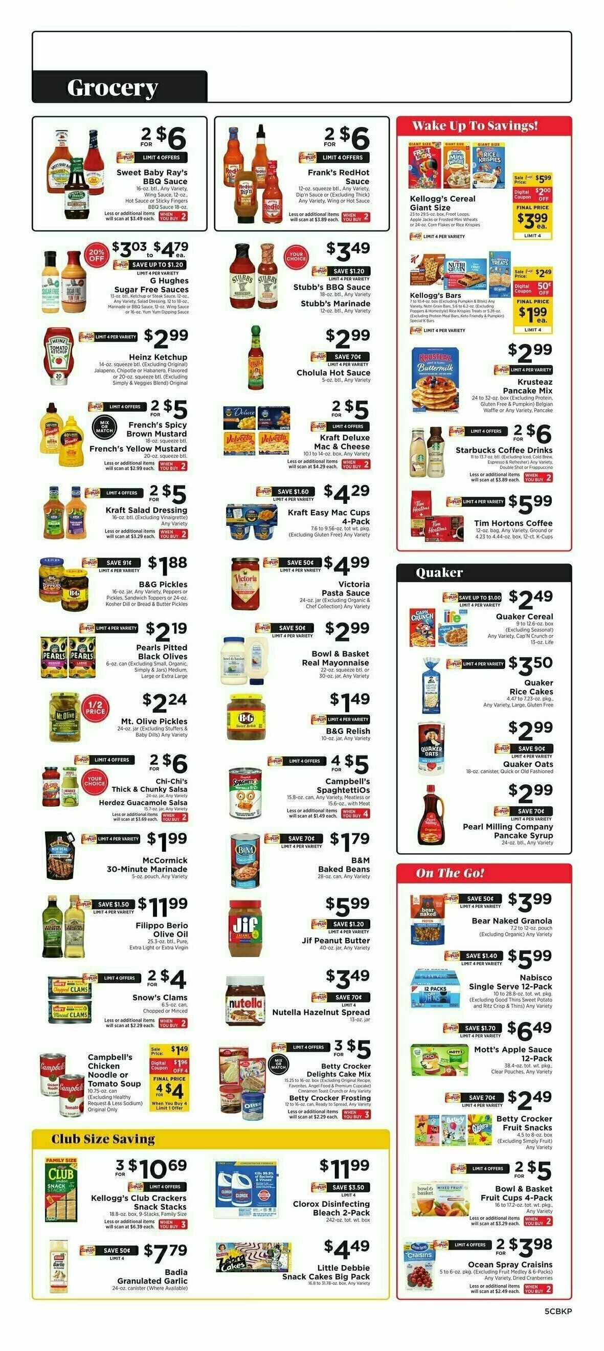 ShopRite Weekly Ad from May 10