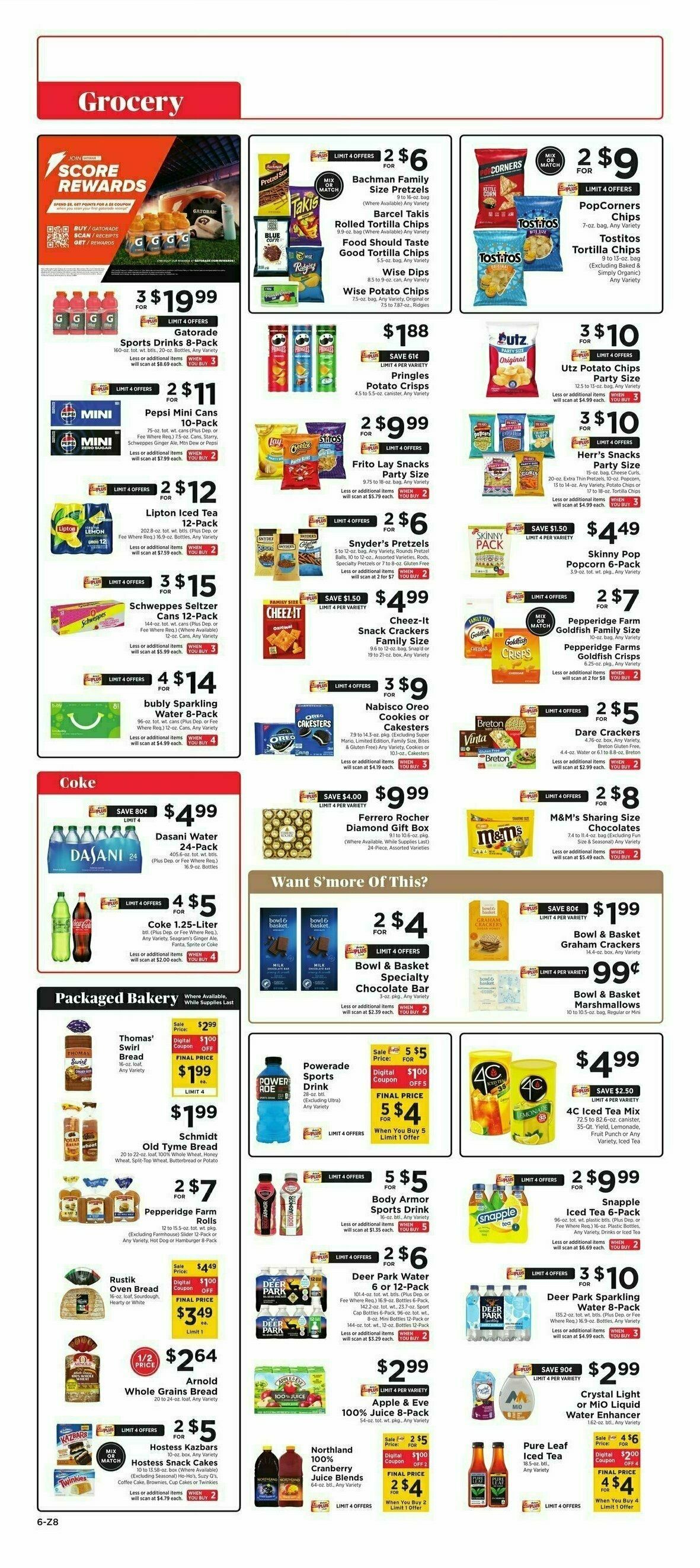 ShopRite Weekly Ad from May 10