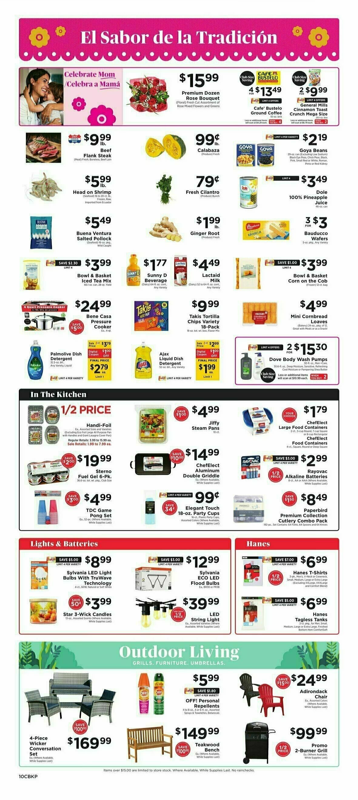 ShopRite Weekly Ad from May 17