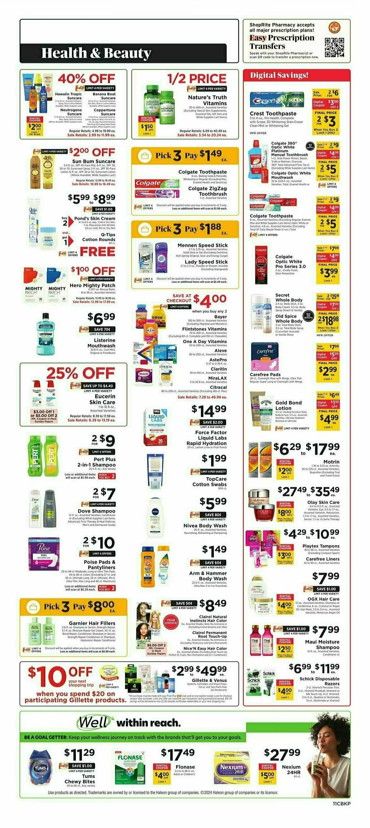 ShopRite Weekly Ad from May 17