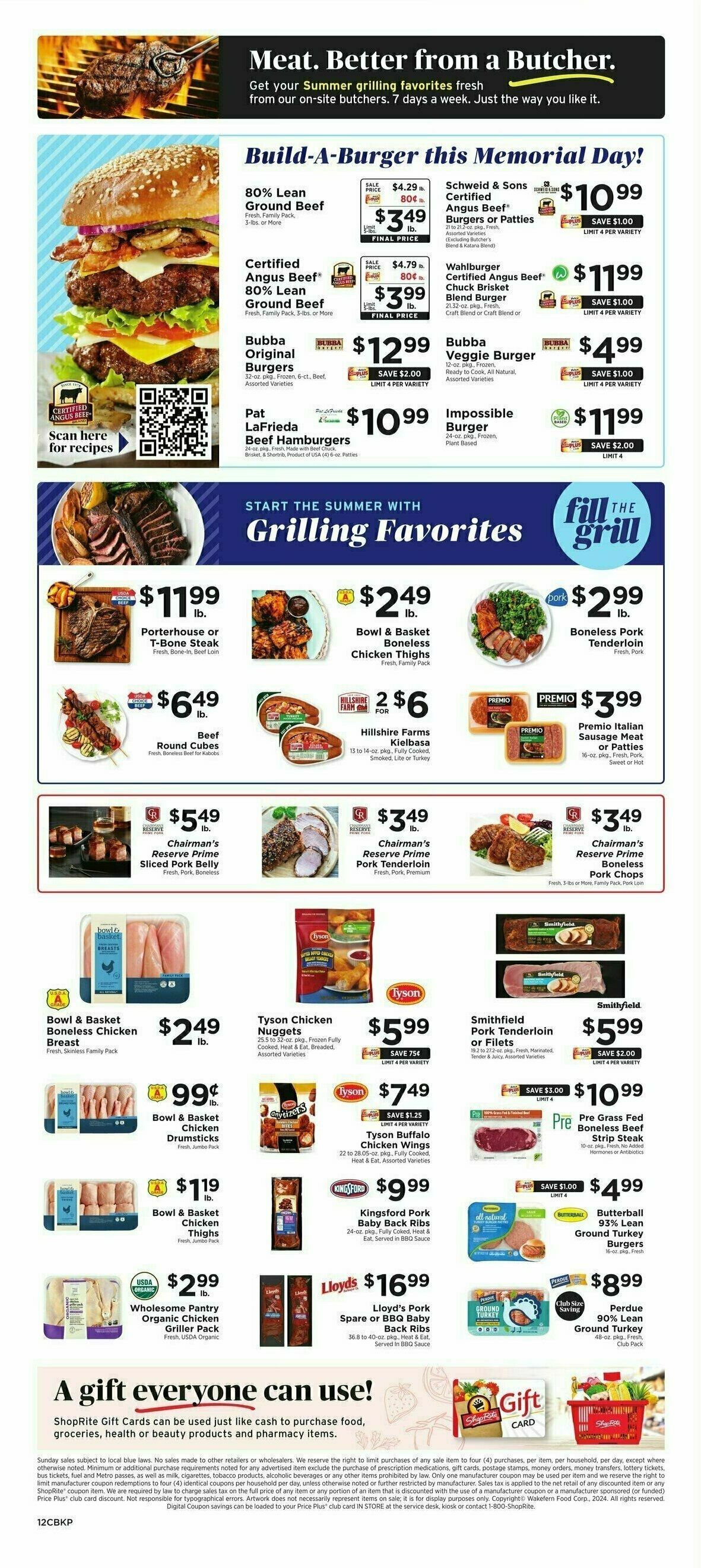 ShopRite Weekly Ad from May 17