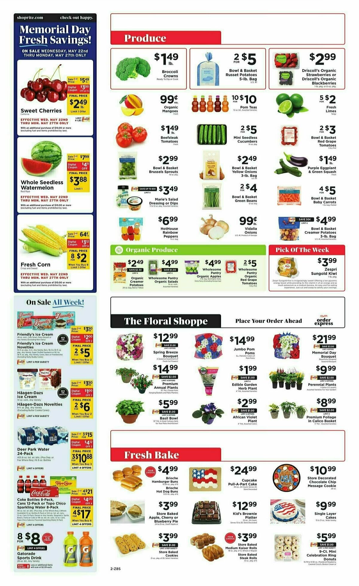 ShopRite Weekly Ad from May 17