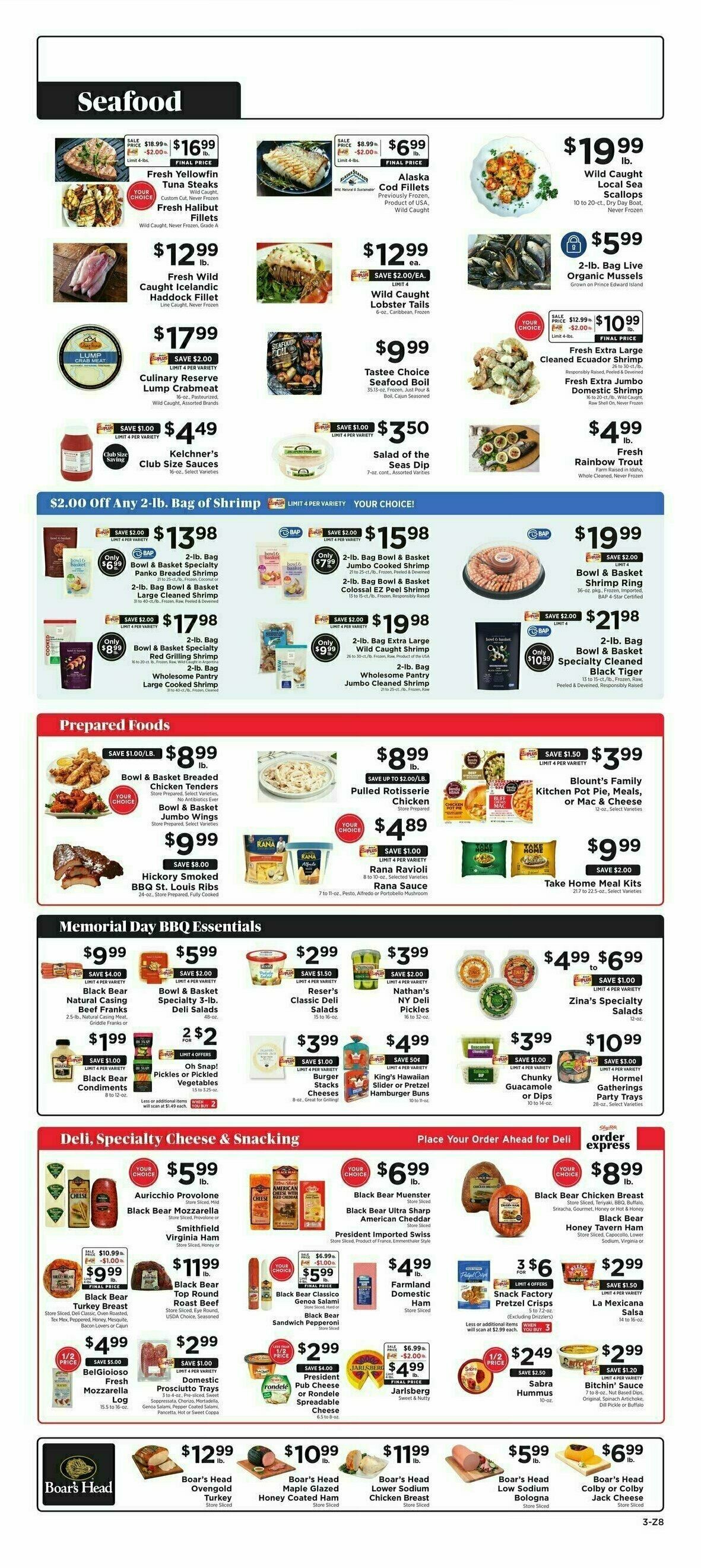 ShopRite Weekly Ad from May 17