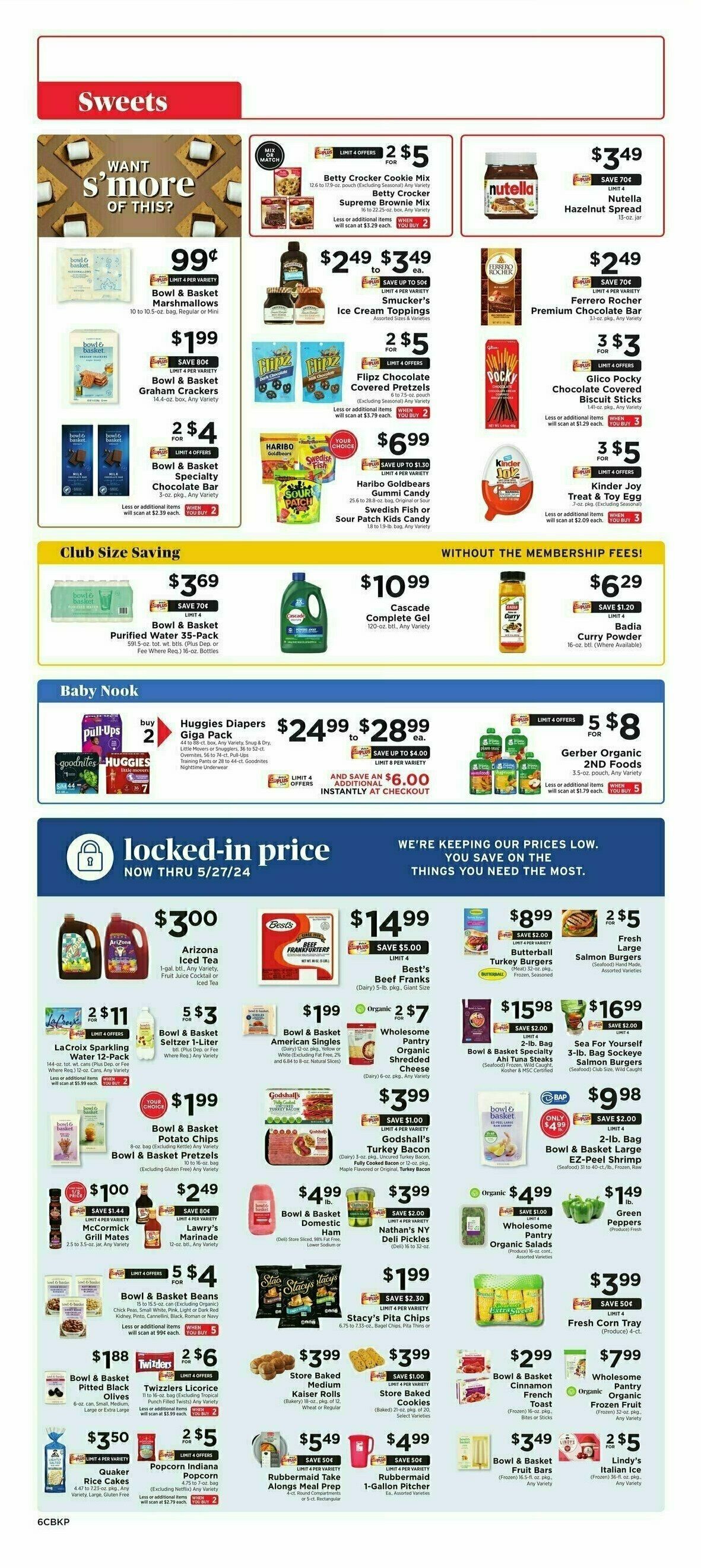 ShopRite Weekly Ad from May 17