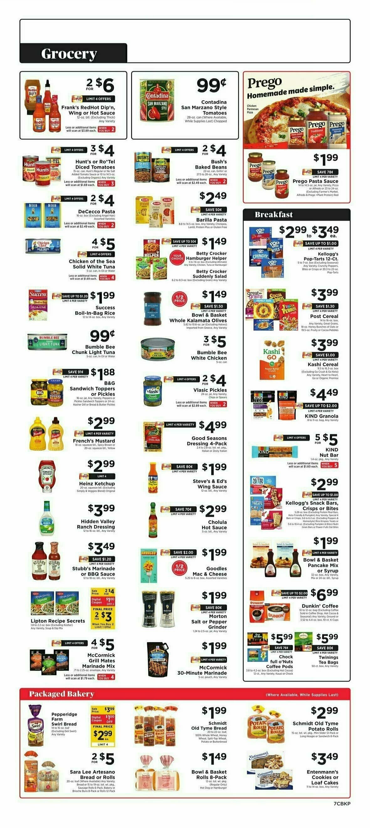 ShopRite Weekly Ad from May 17