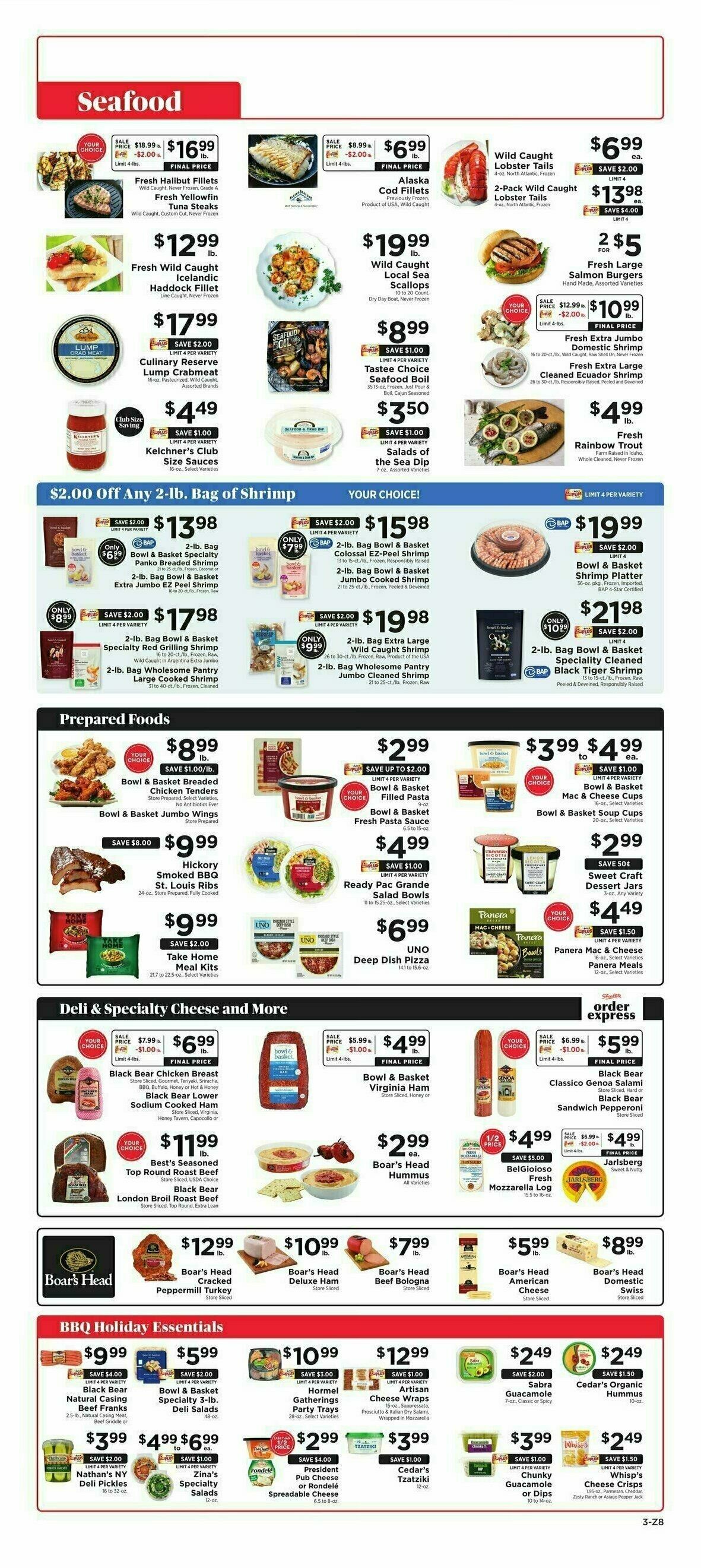 ShopRite Weekly Ad from May 24