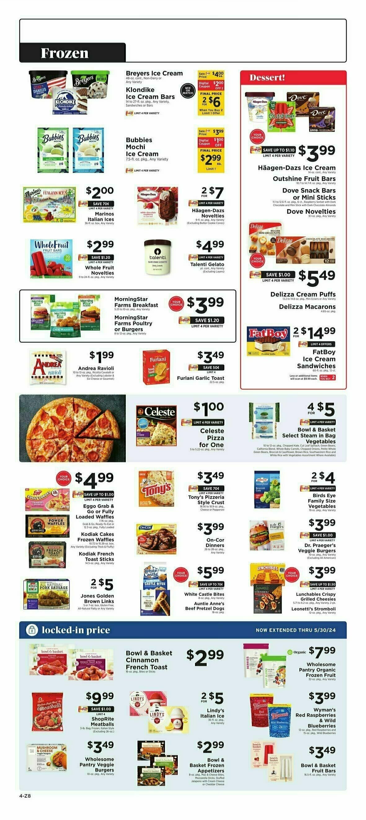 ShopRite Weekly Ad from May 24