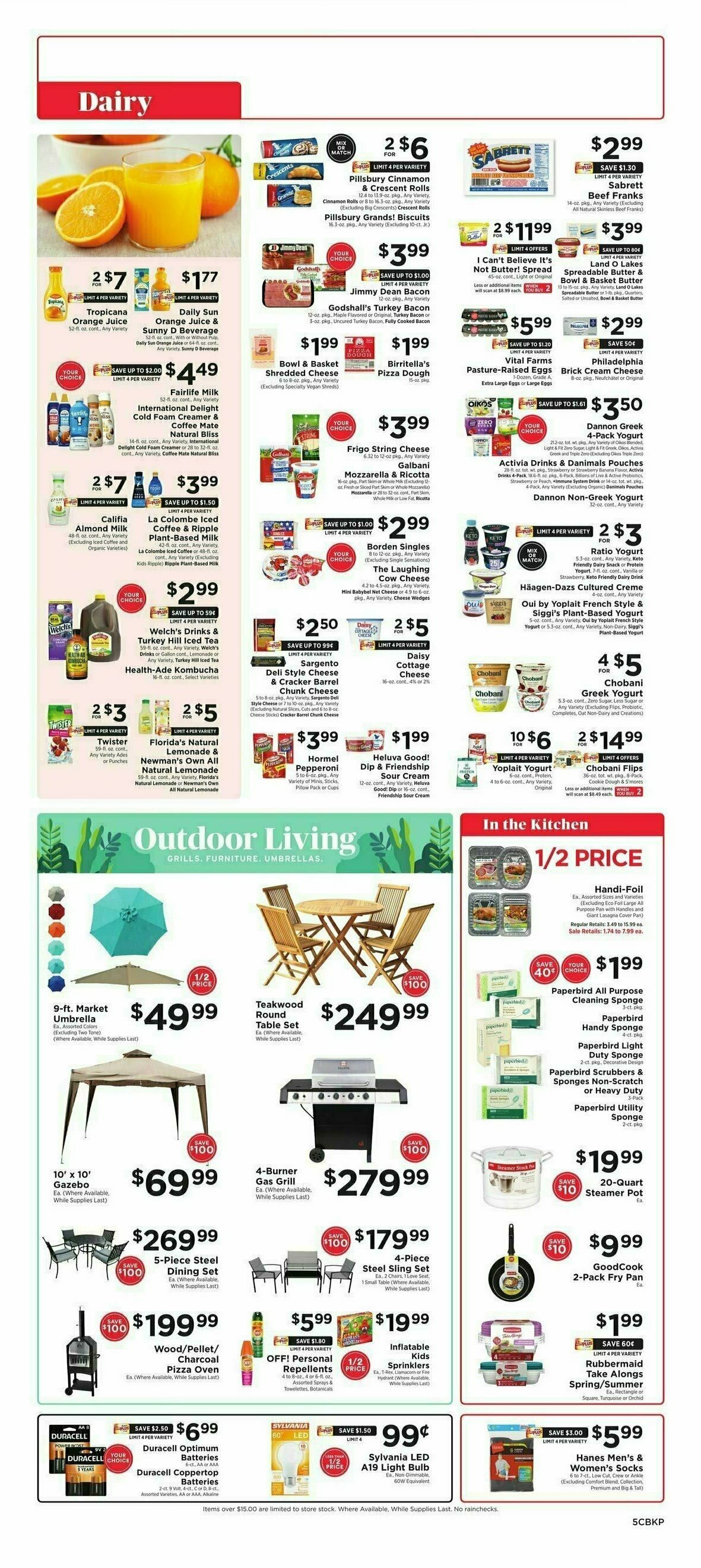 ShopRite Weekly Ad from May 24