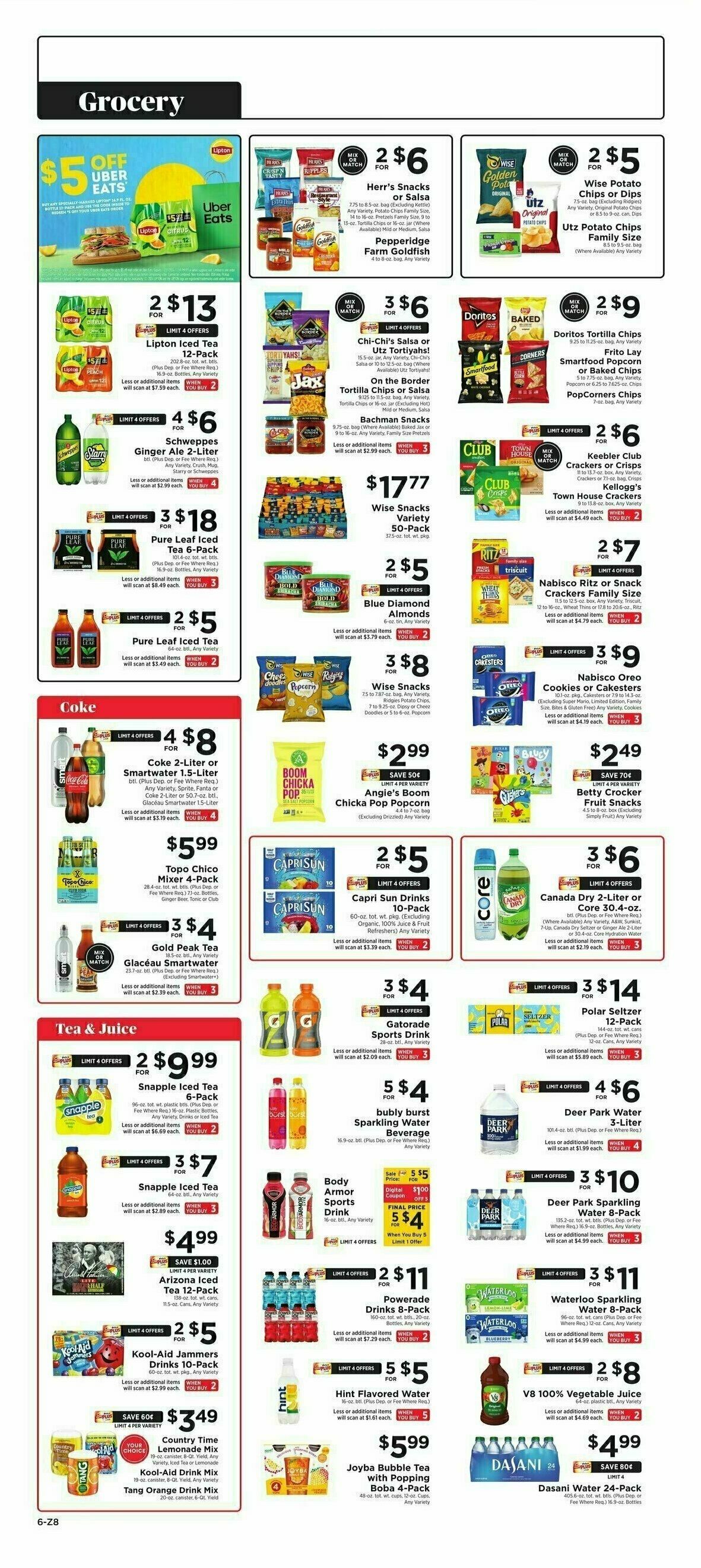 ShopRite Weekly Ad from May 24