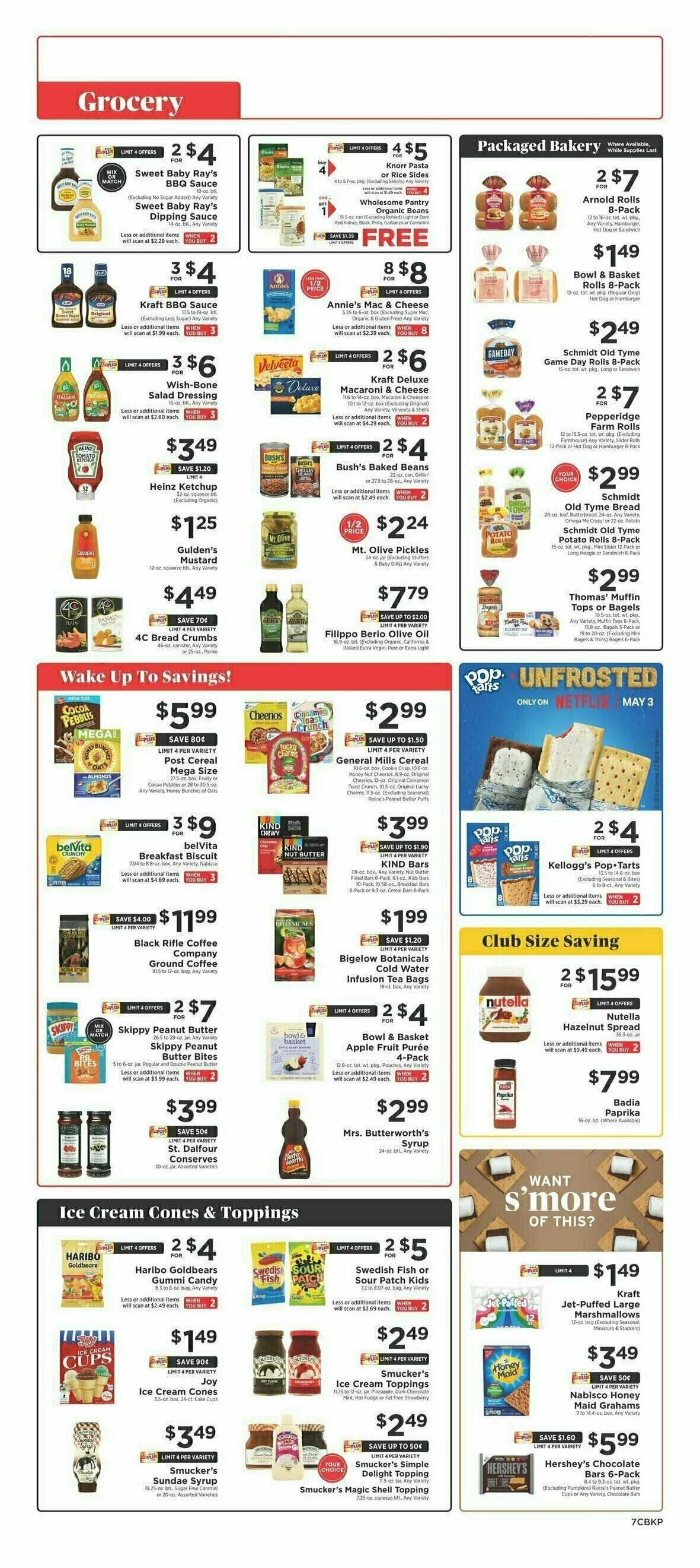 ShopRite Weekly Ad from May 24