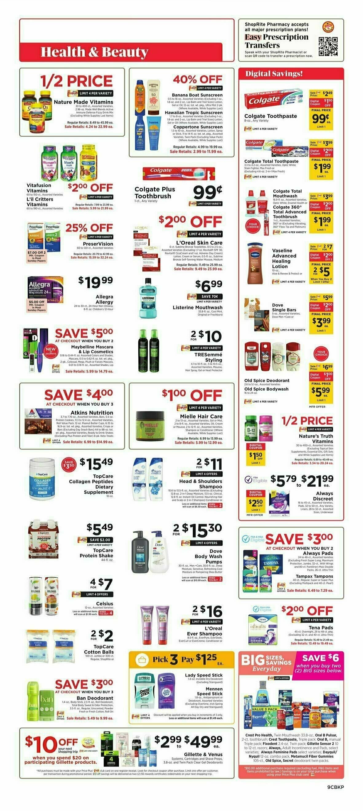 ShopRite Weekly Ad from May 24