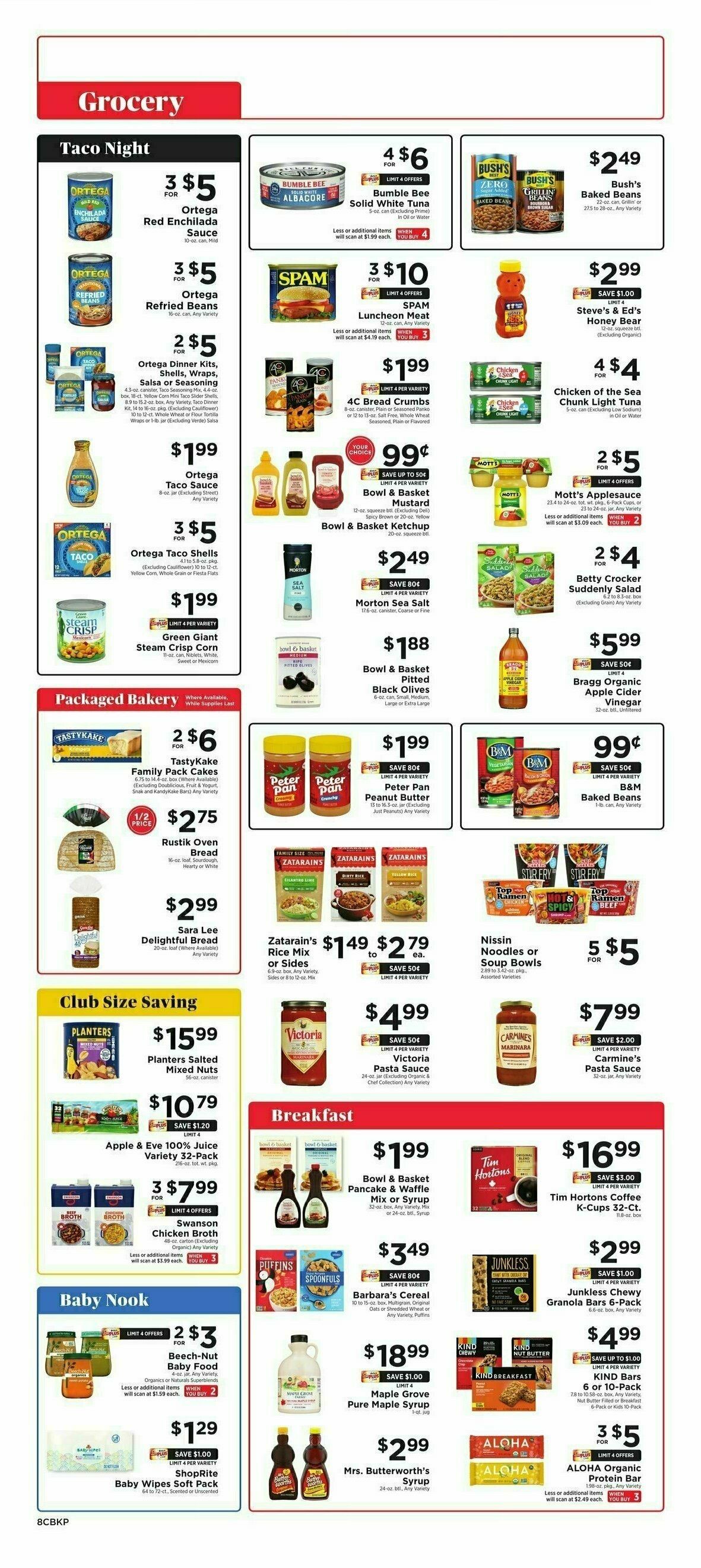 ShopRite Weekly Ad from May 31