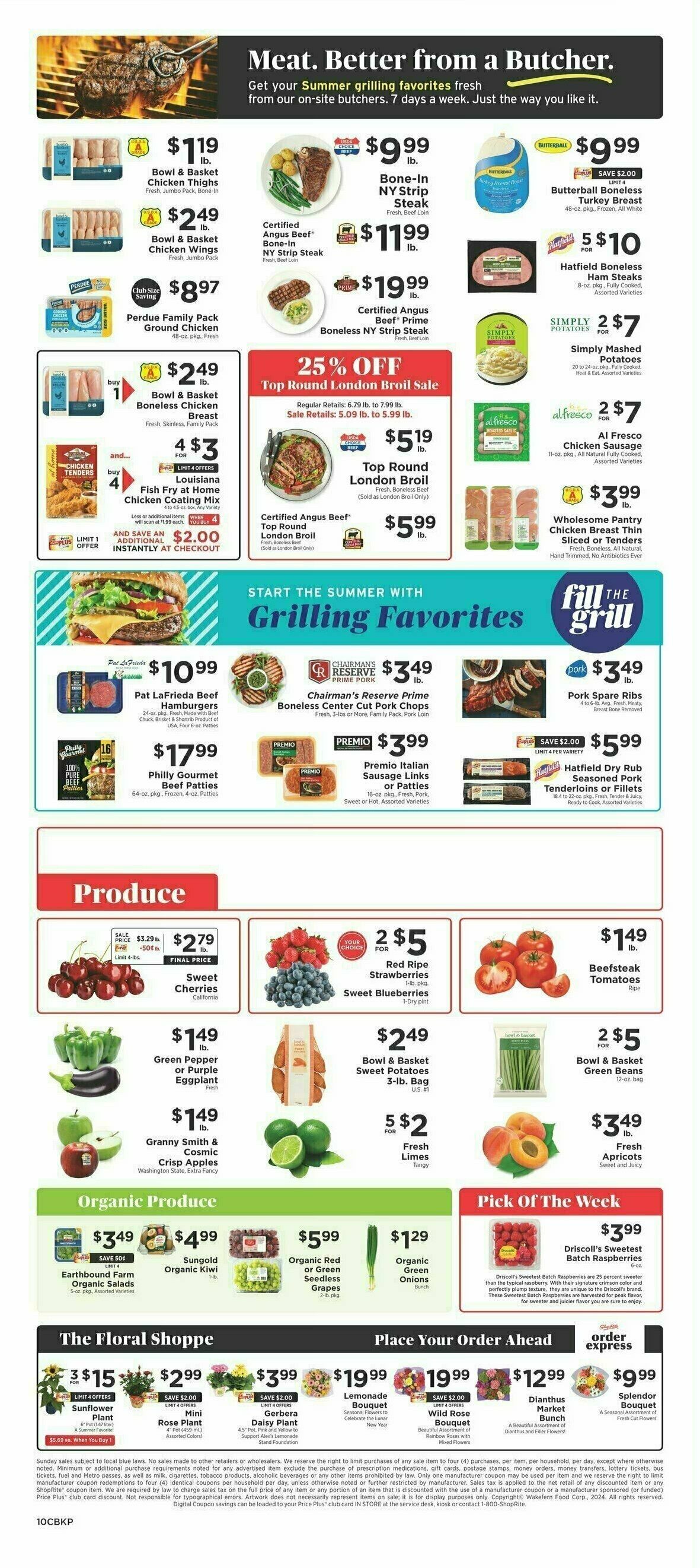 ShopRite Weekly Ad from May 31