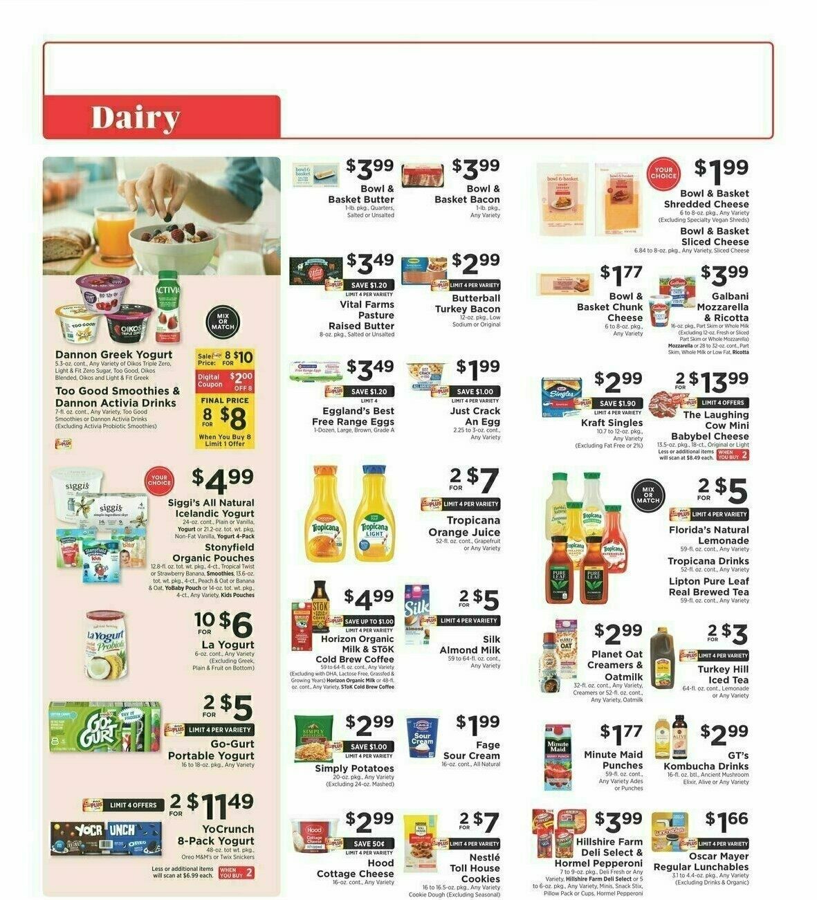 ShopRite Weekly Ad from May 31