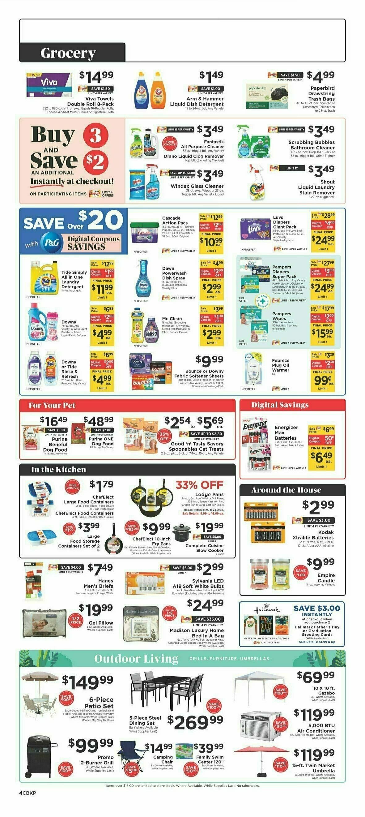 ShopRite Weekly Ad from May 31