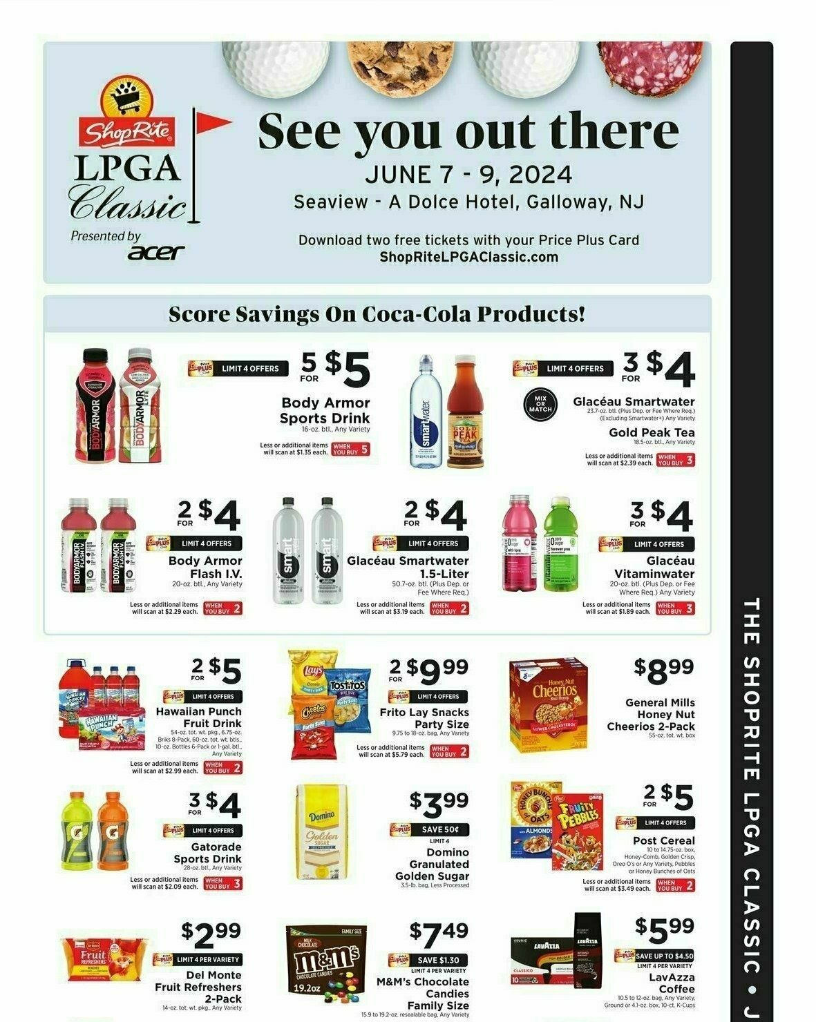 ShopRite Weekly Ad from May 31