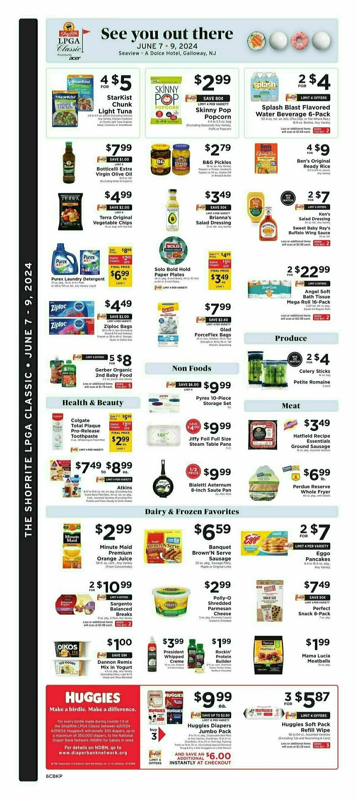 ShopRite Weekly Ad from May 31