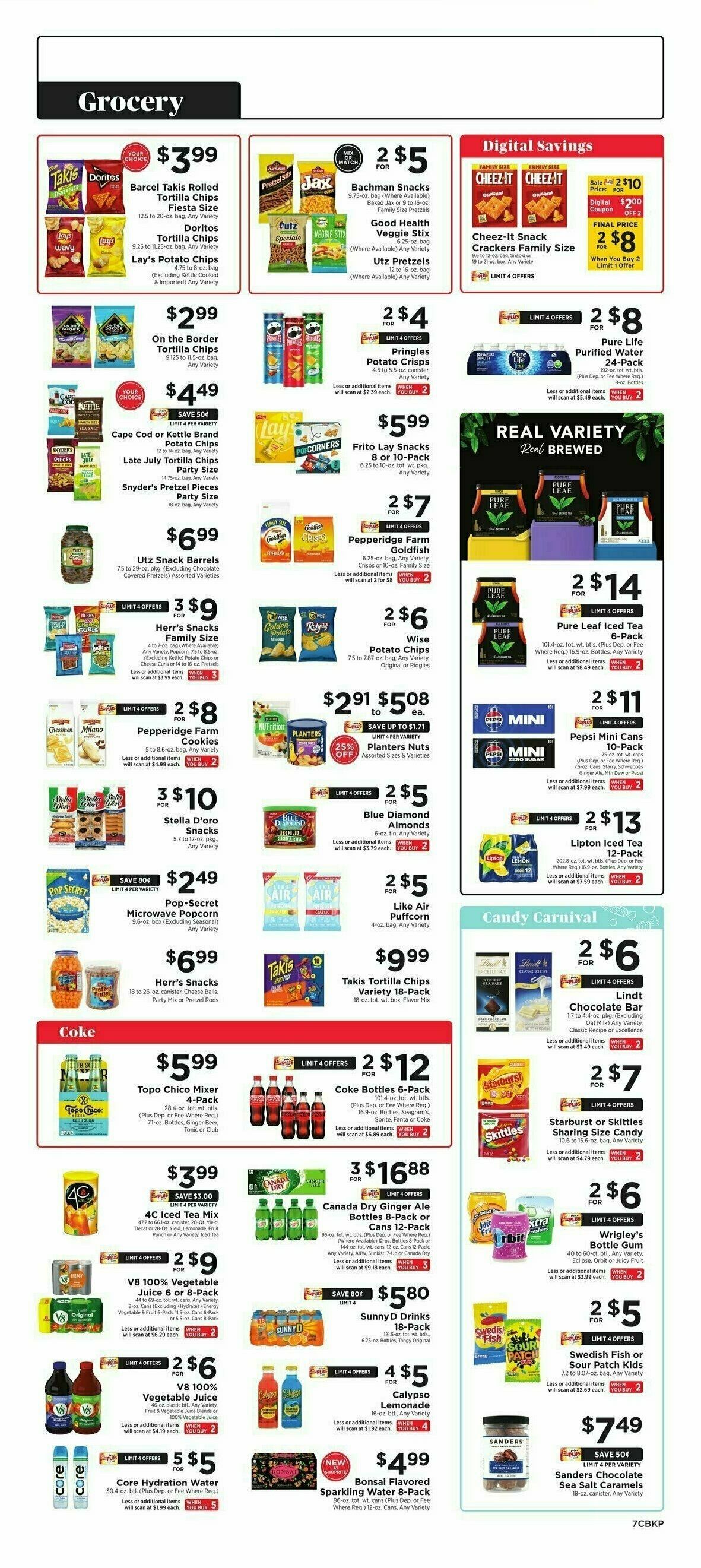 ShopRite Weekly Ad from May 31