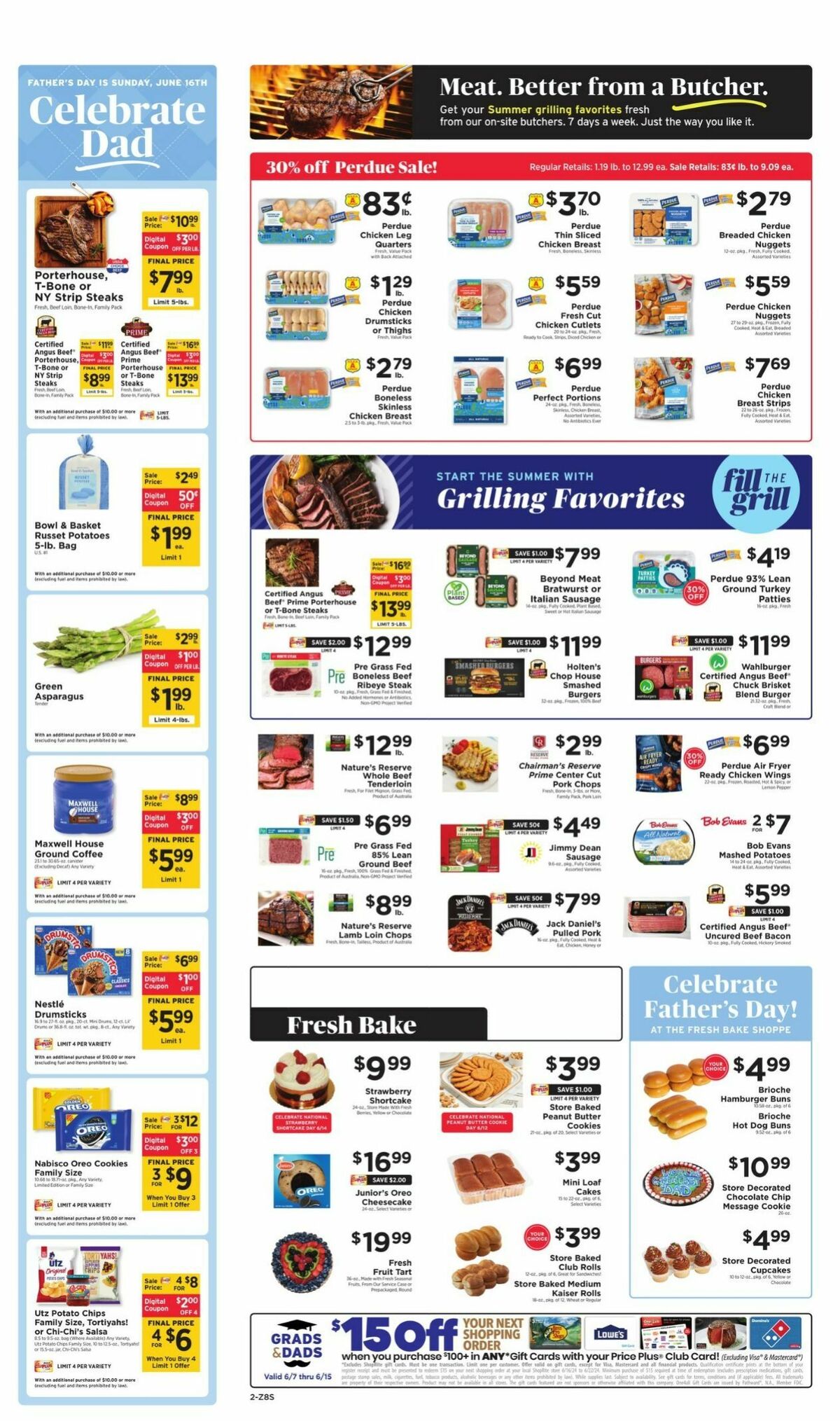 ShopRite Weekly Ad from June 7