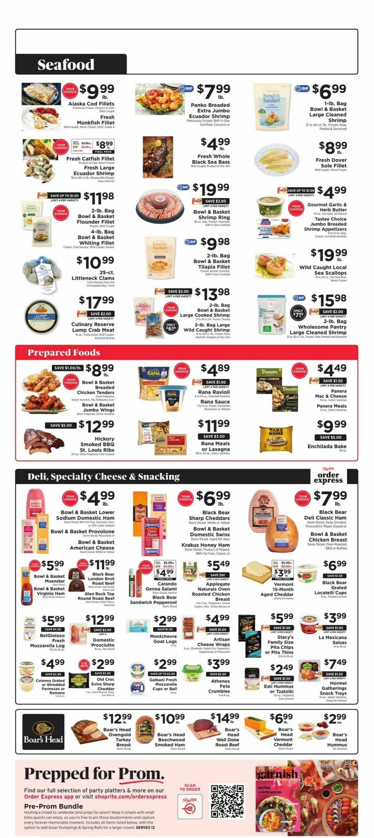 ShopRite Weekly Ad from June 7